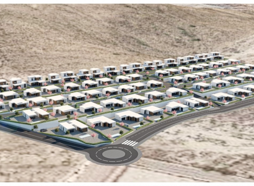 Novostavba - Vila -
BAÑOS Y MENDIGO - Altaona Golf