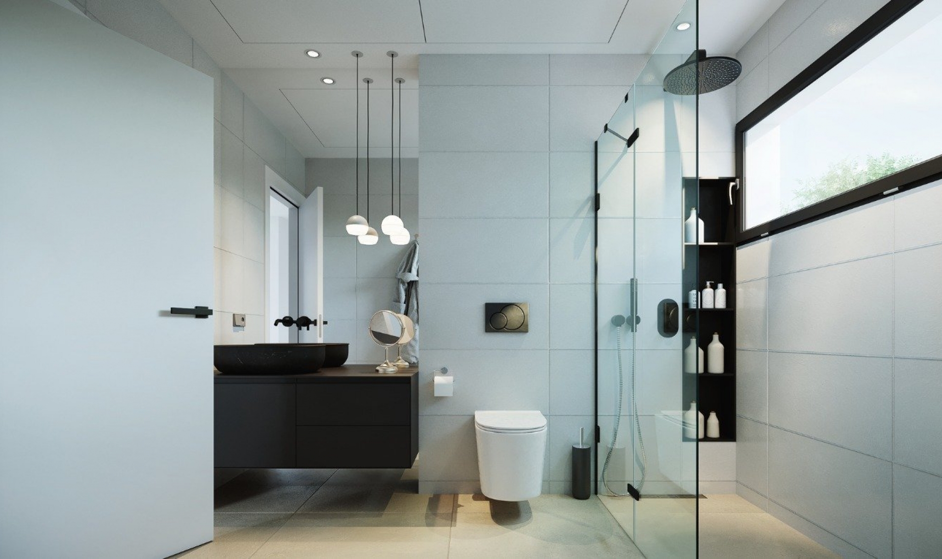 Novostavba - Vila -
BAÑOS Y MENDIGO - Altaona Golf