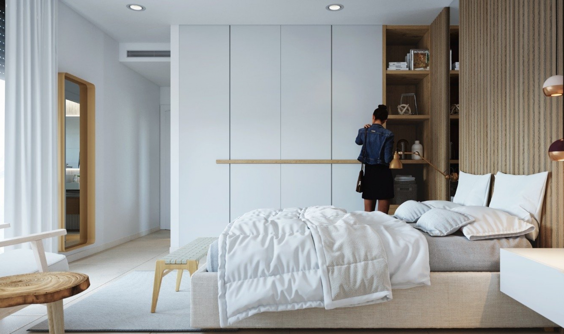 Novostavba - Vila -
BAÑOS Y MENDIGO - Altaona Golf