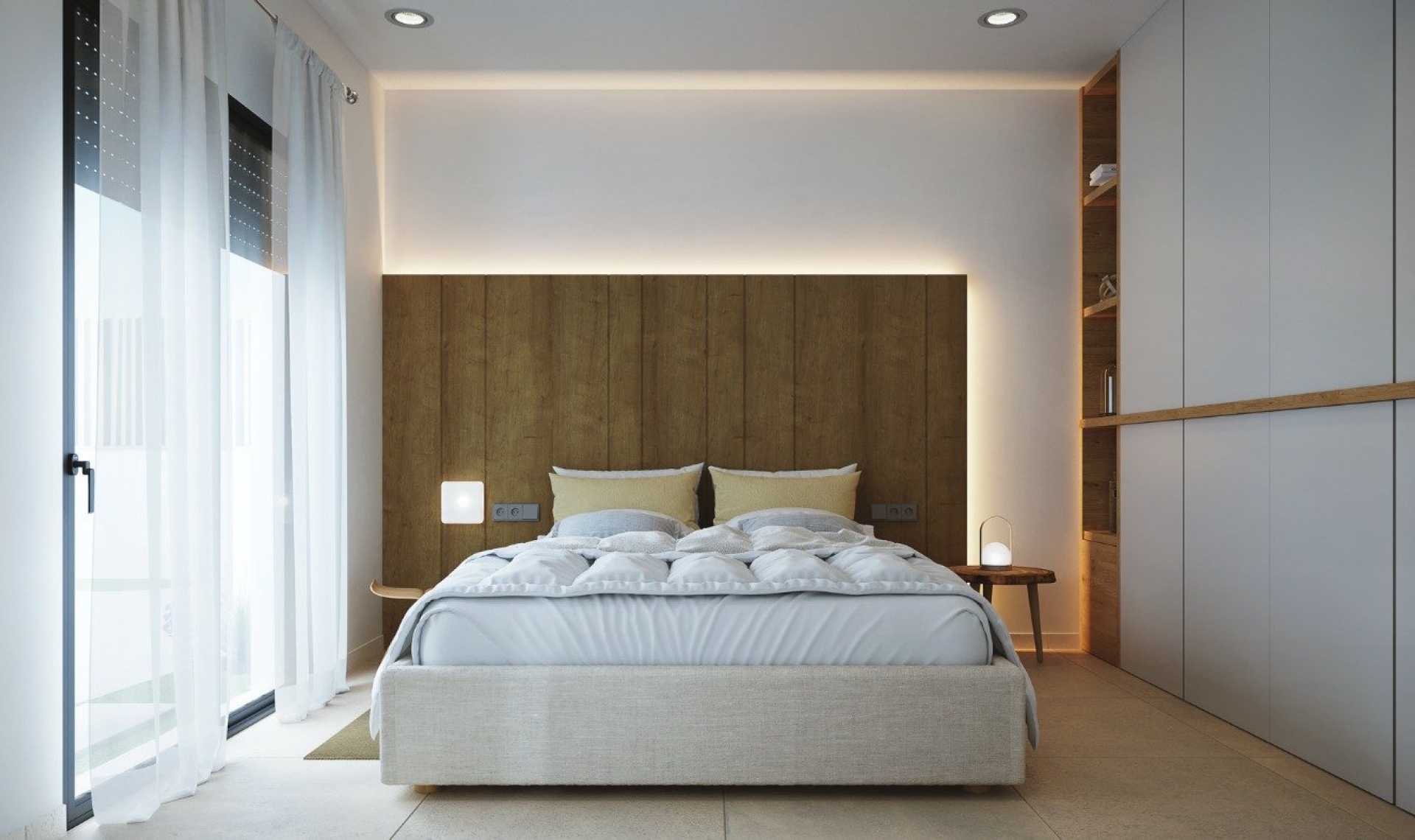 Novostavba - Vila -
BAÑOS Y MENDIGO - Altaona Golf