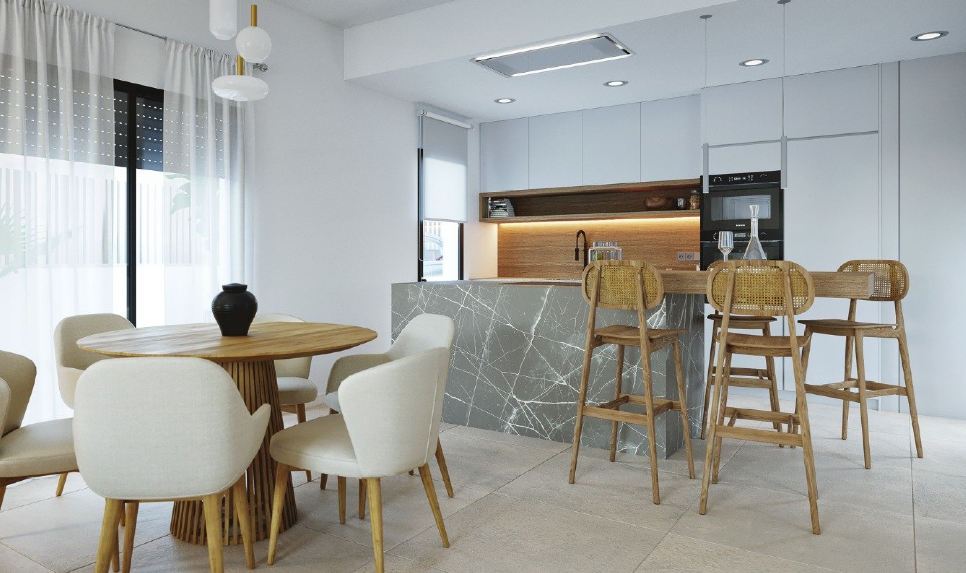 Novostavba - Vila -
BAÑOS Y MENDIGO - Altaona Golf