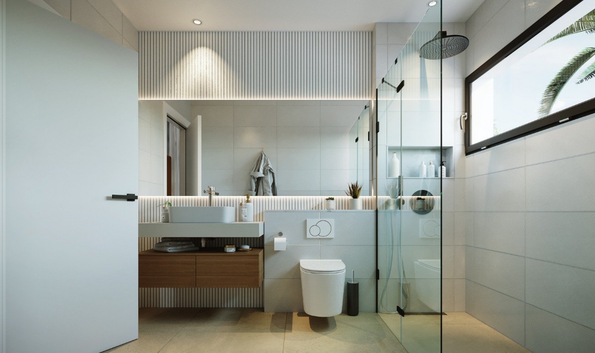 Novostavba - Vila -
BAÑOS Y MENDIGO - Altaona Golf