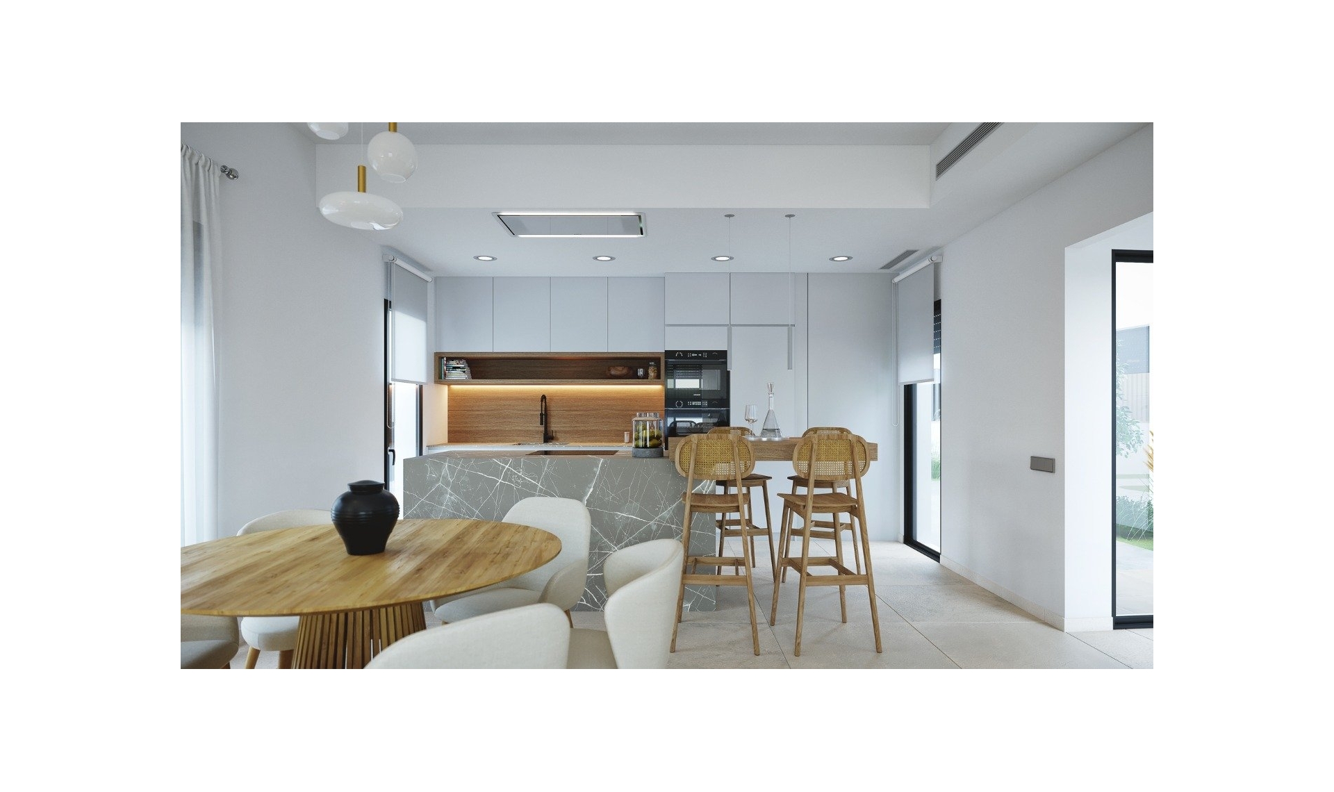 Novostavba - Vila -
BAÑOS Y MENDIGO - Altaona Golf