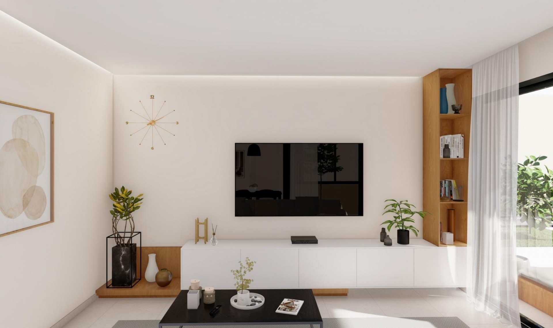 Novostavba - Vila -
BAÑOS Y MENDIGO - Altaona Golf