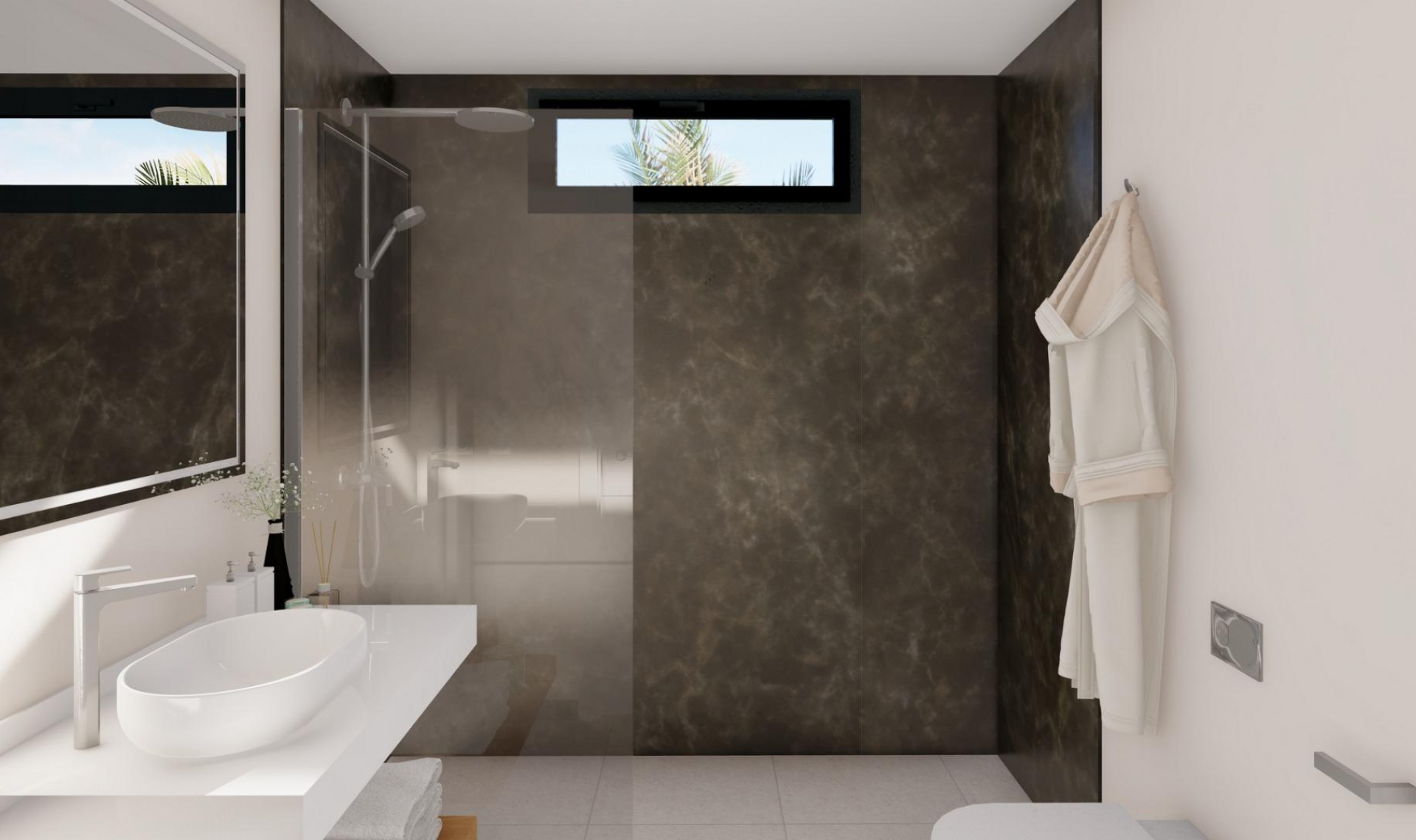 Novostavba - Vila -
BAÑOS Y MENDIGO - Altaona Golf