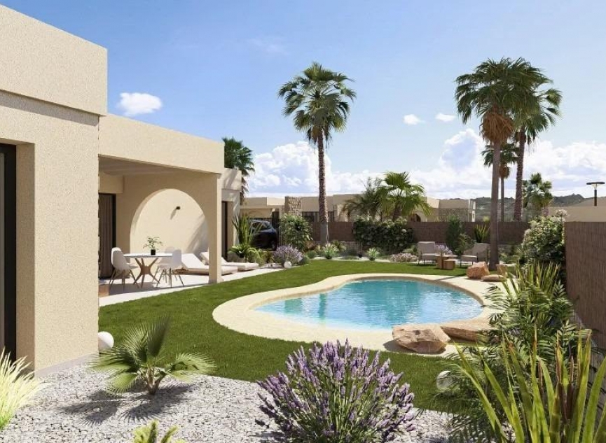 Novostavba - Vila -
BAÑOS Y MENDIGO - Altaona Golf