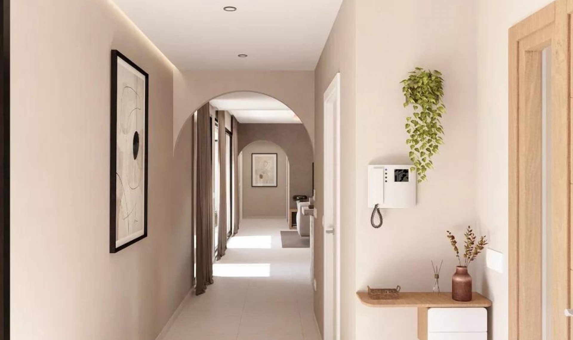 Novostavba - Vila -
BAÑOS Y MENDIGO - Altaona Golf