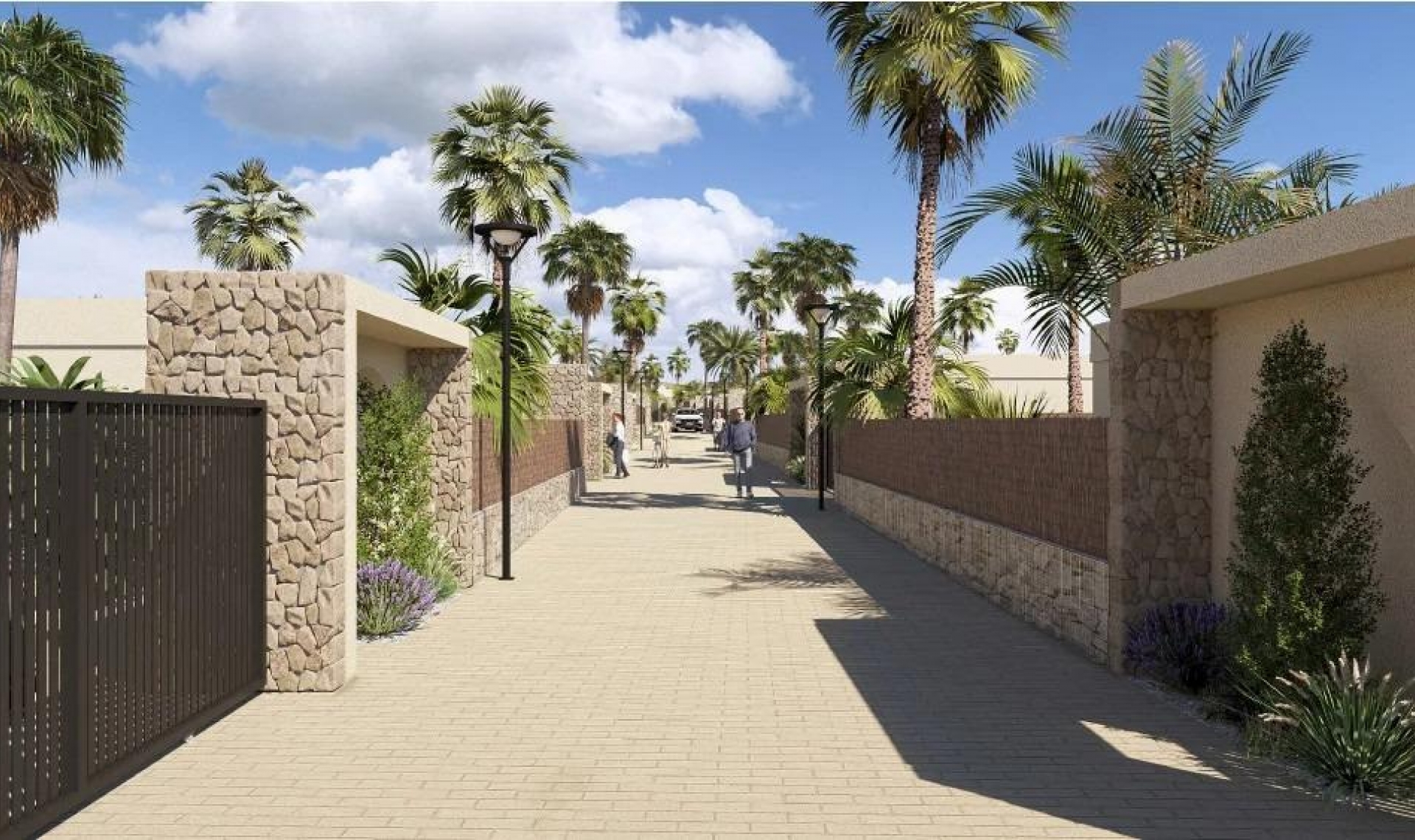 Novostavba - Vila -
BAÑOS Y MENDIGO - Altaona Golf