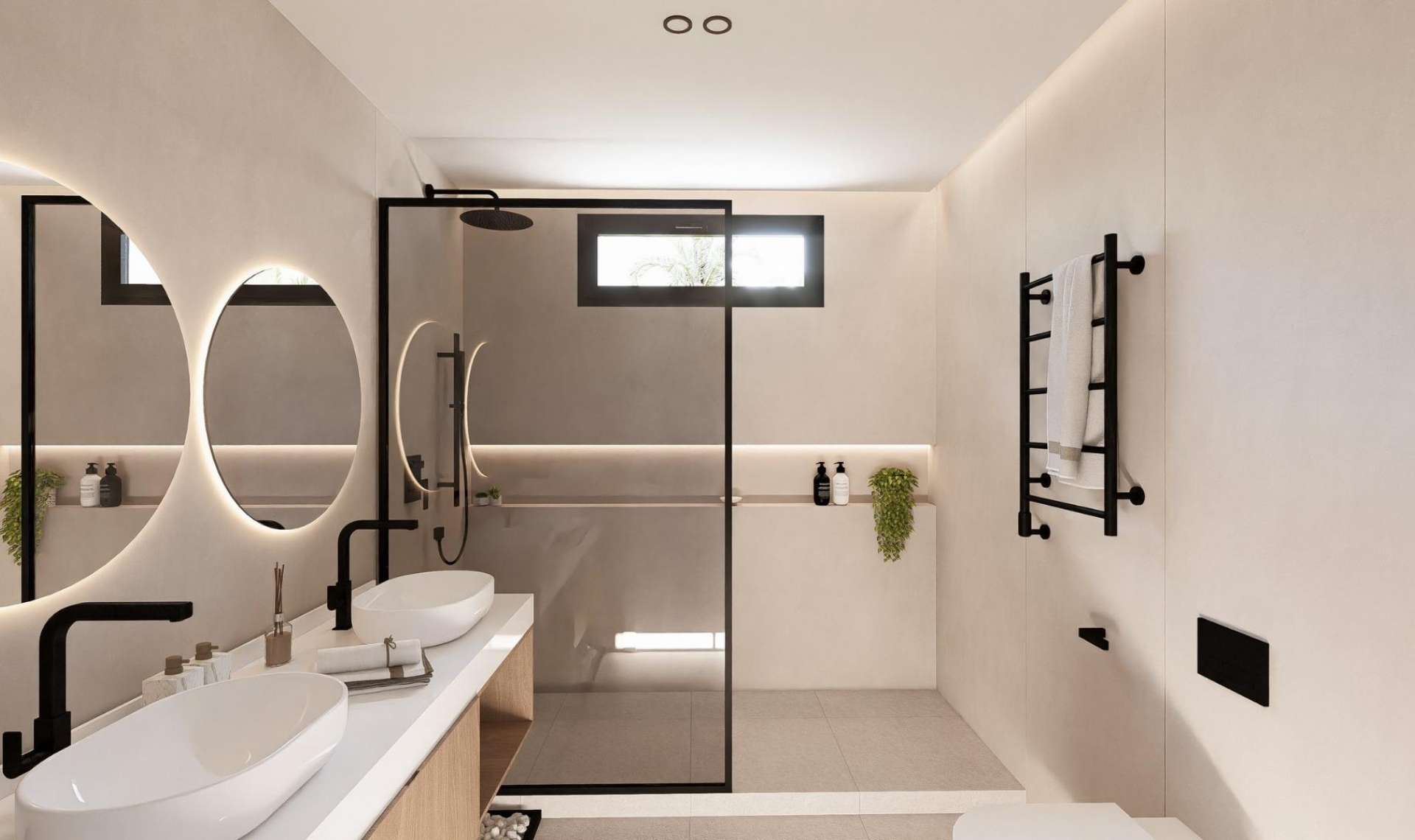 Novostavba - Vila -
BAÑOS Y MENDIGO - Altaona Golf