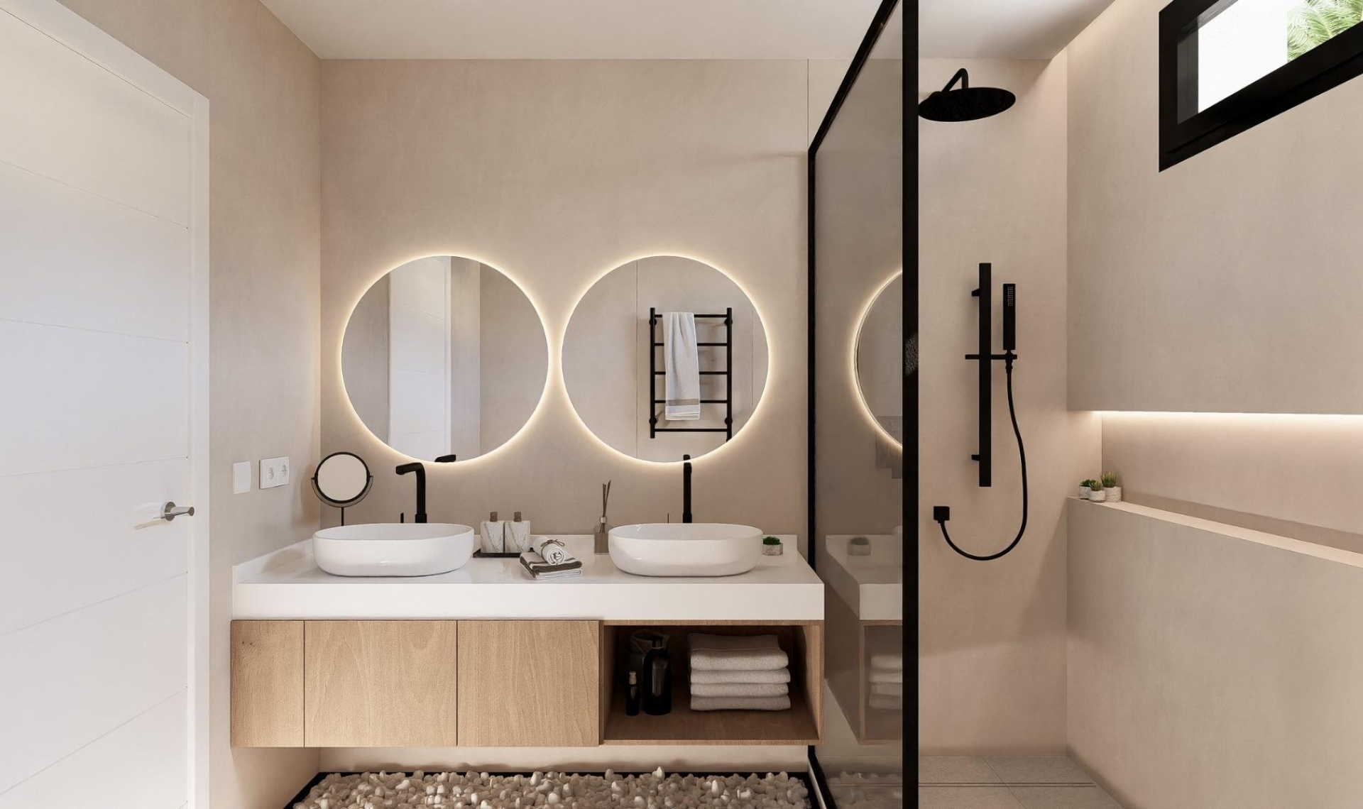 Novostavba - Vila -
BAÑOS Y MENDIGO - Altaona Golf