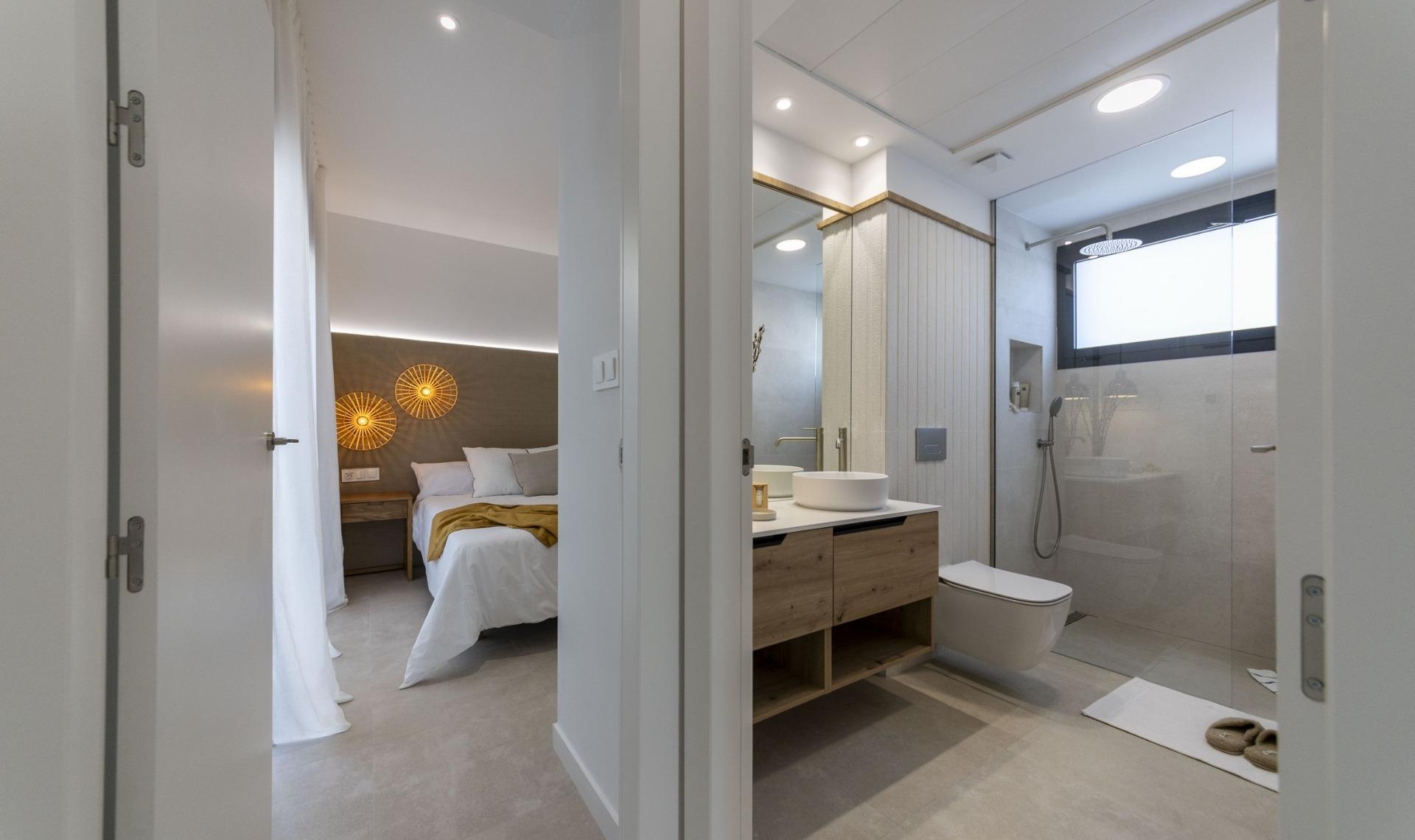 Novostavba - Vila -
BAÑOS Y MENDIGO - Altaona Golf