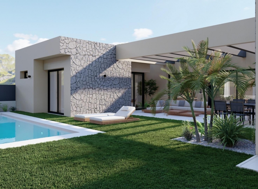 Novostavba - Vila -
BAÑOS Y MENDIGO - Altaona Golf