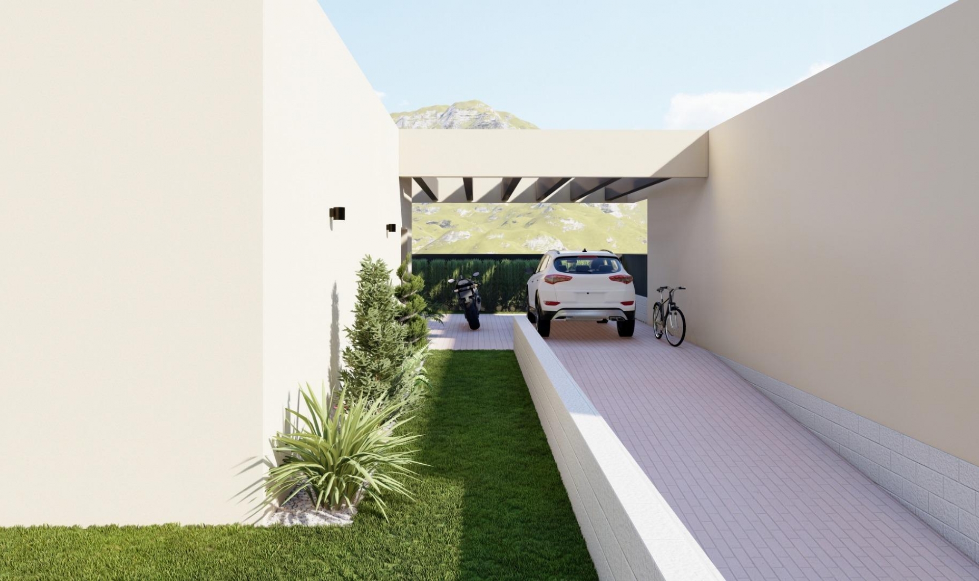 Novostavba - Vila -
BAÑOS Y MENDIGO - Altaona Golf