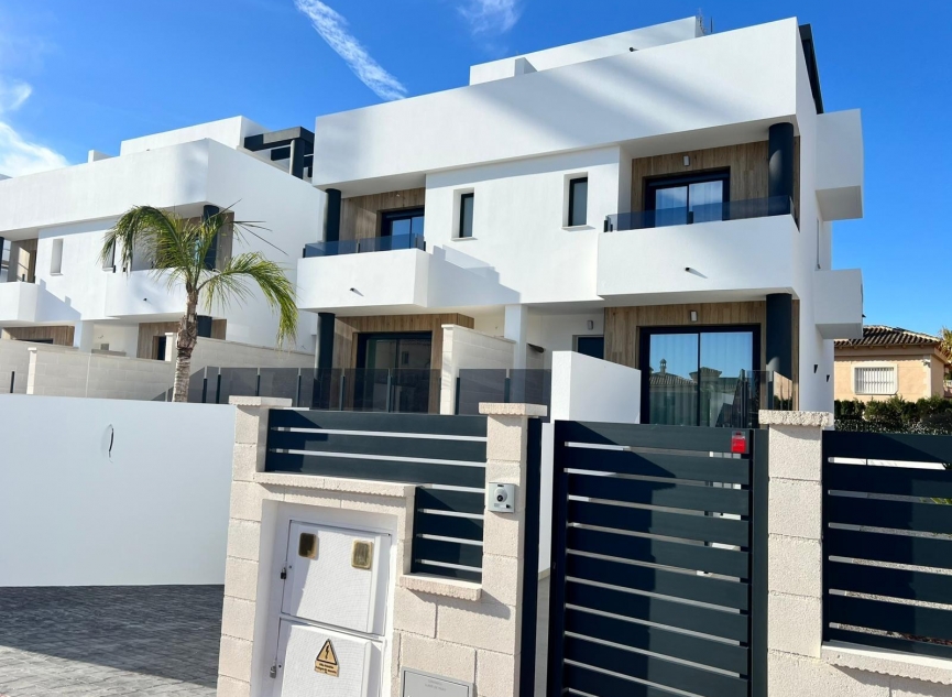 Novostavba - Vila -
Benferri - Benfis Park