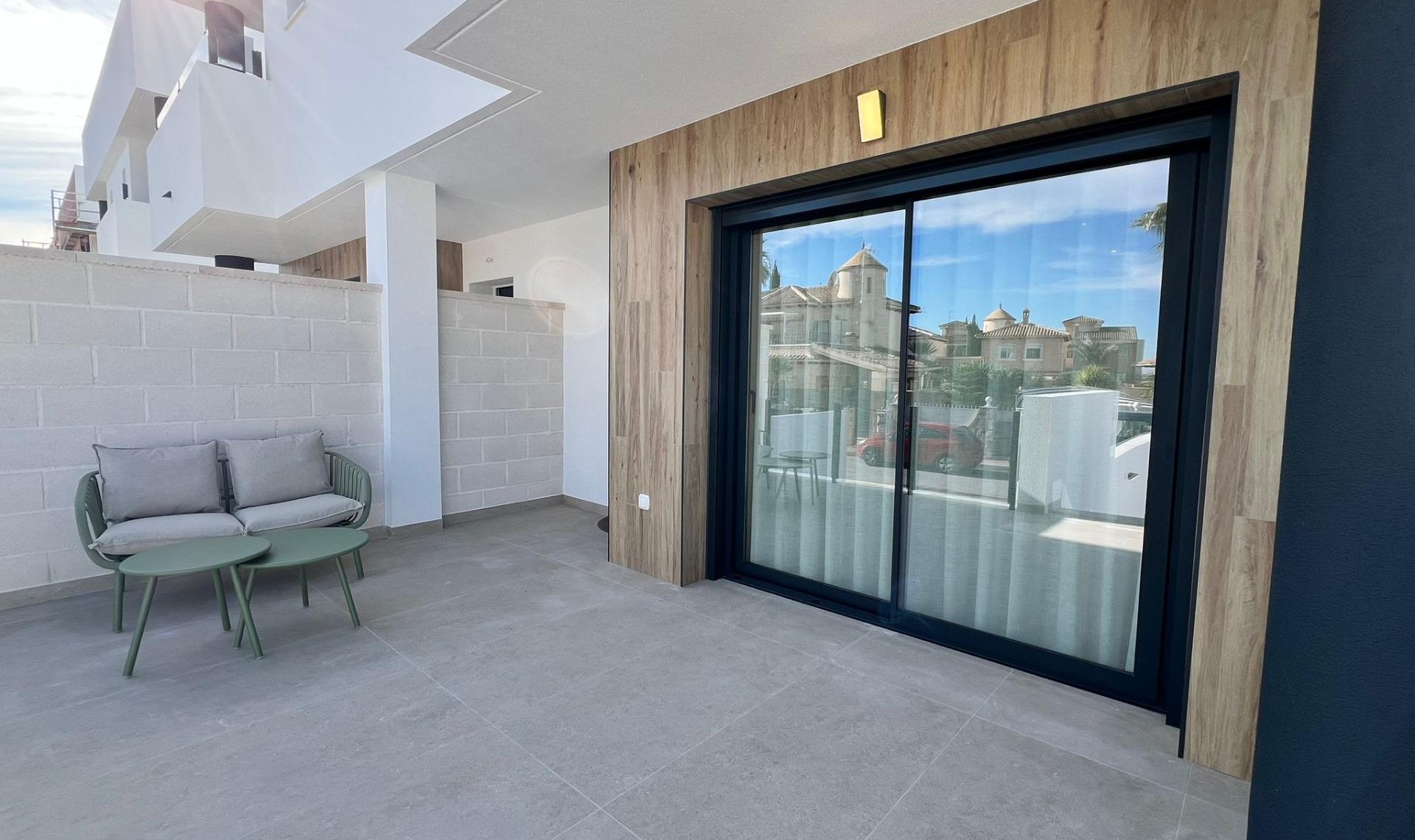 Novostavba - Vila -
Benferri - Benfis Park