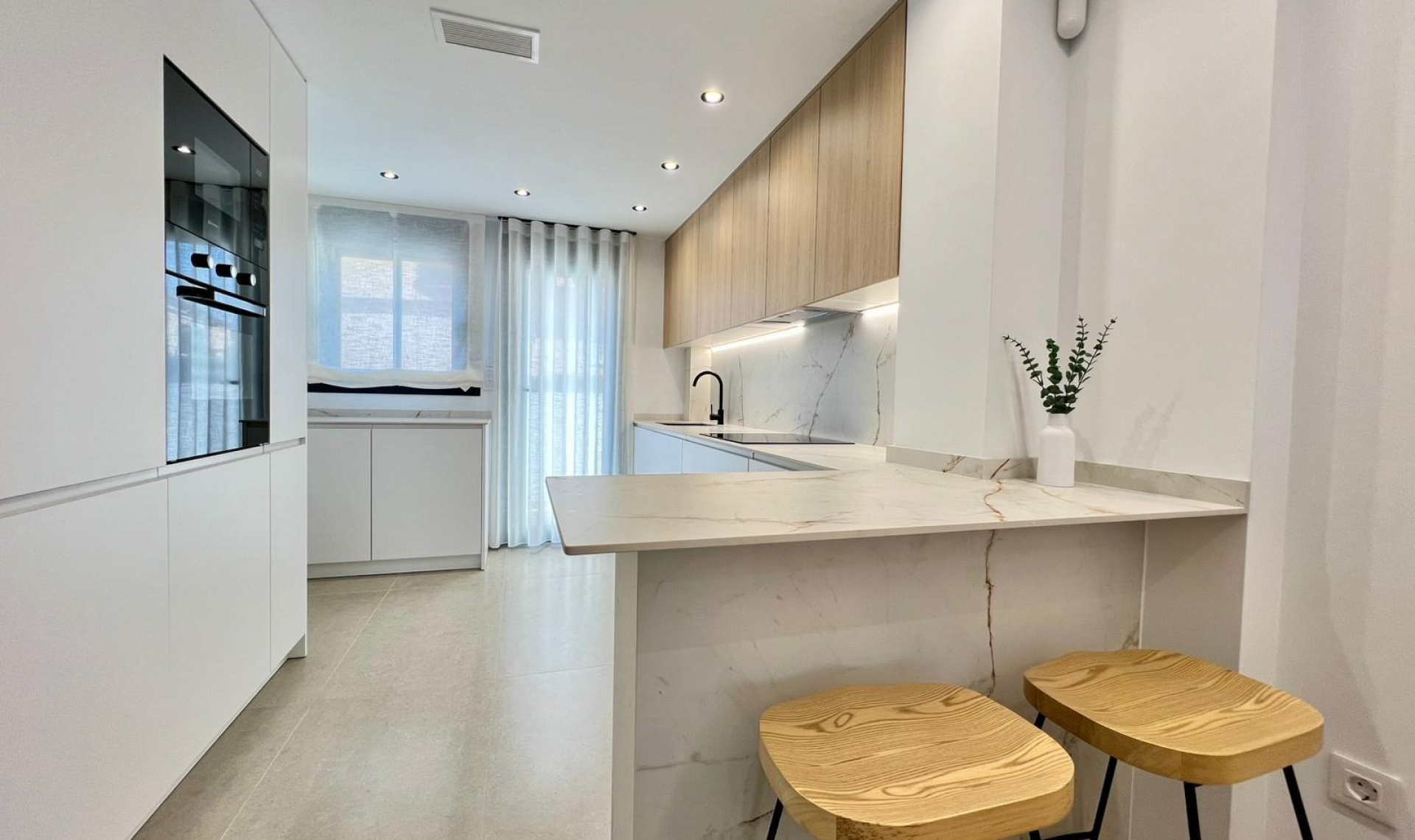 Novostavba - Vila -
Benferri - Benfis Park