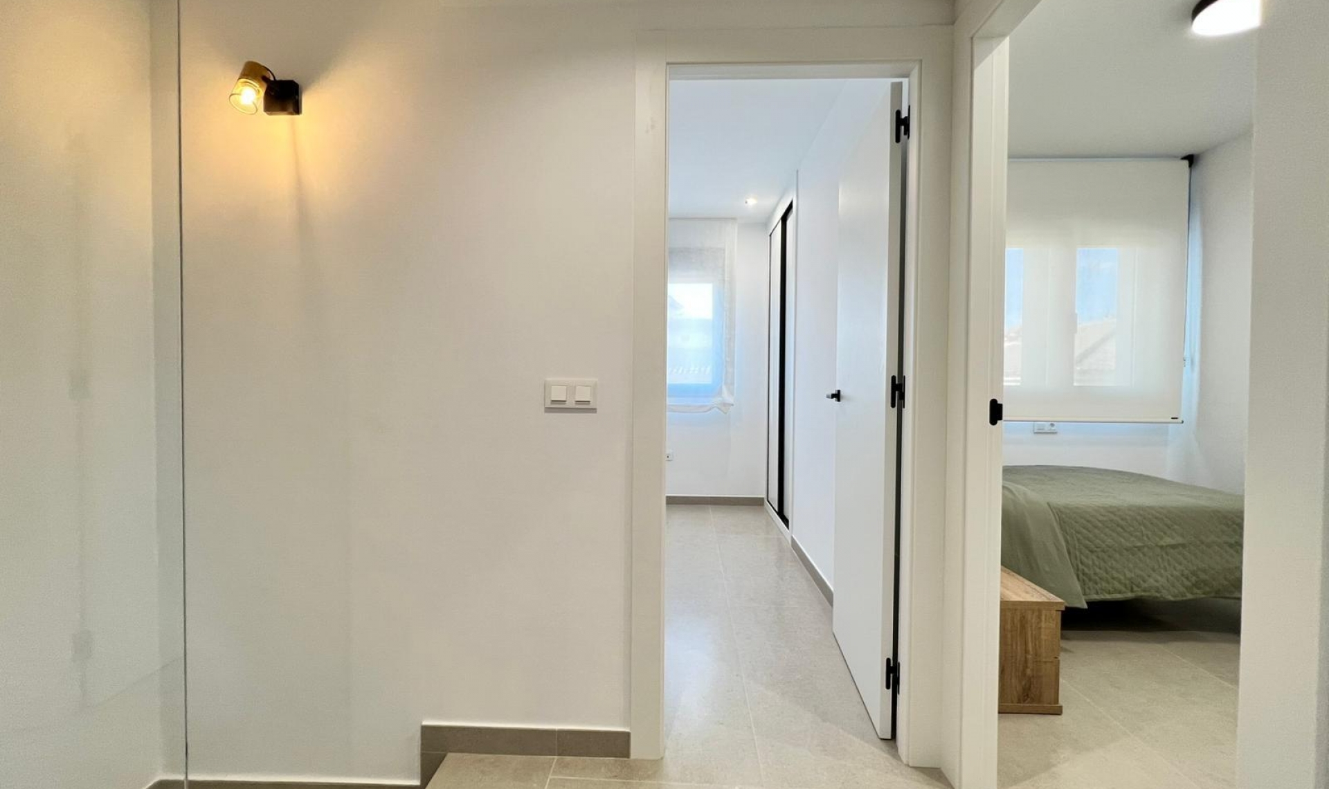 Novostavba - Vila -
Benferri - Benfis Park