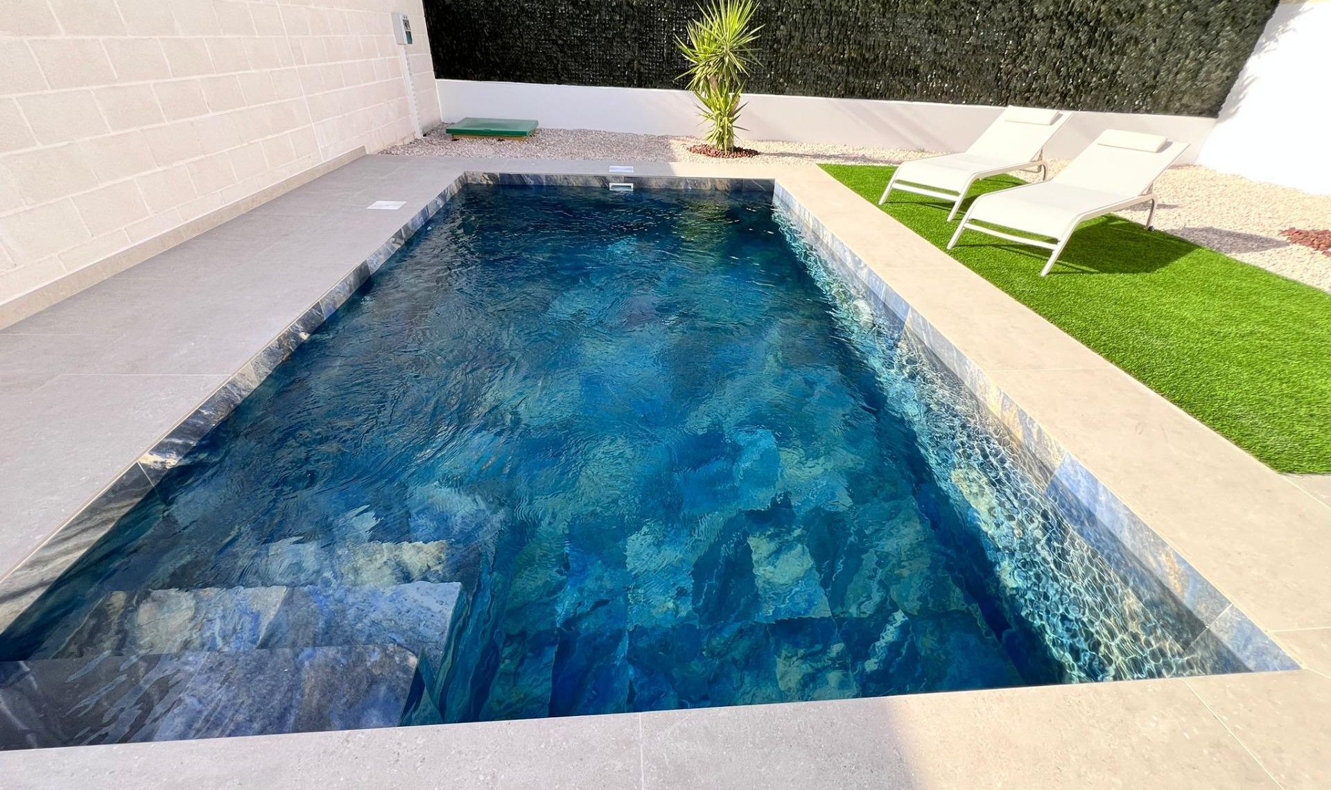 Novostavba - Vila -
Benferri - Benfis Park