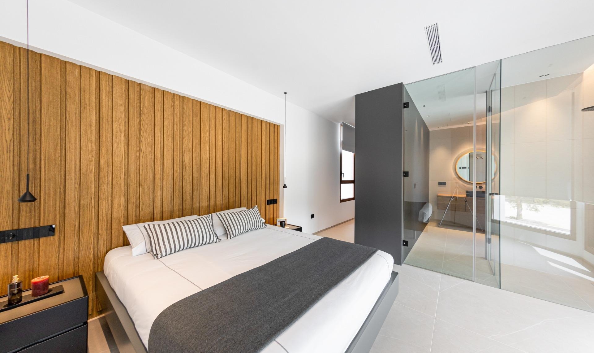 Novostavba - Vila -
Benidorm - Puerta de Hierro