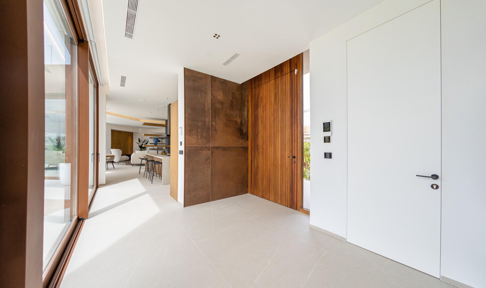 Novostavba - Vila -
Benidorm - Puerta de Hierro