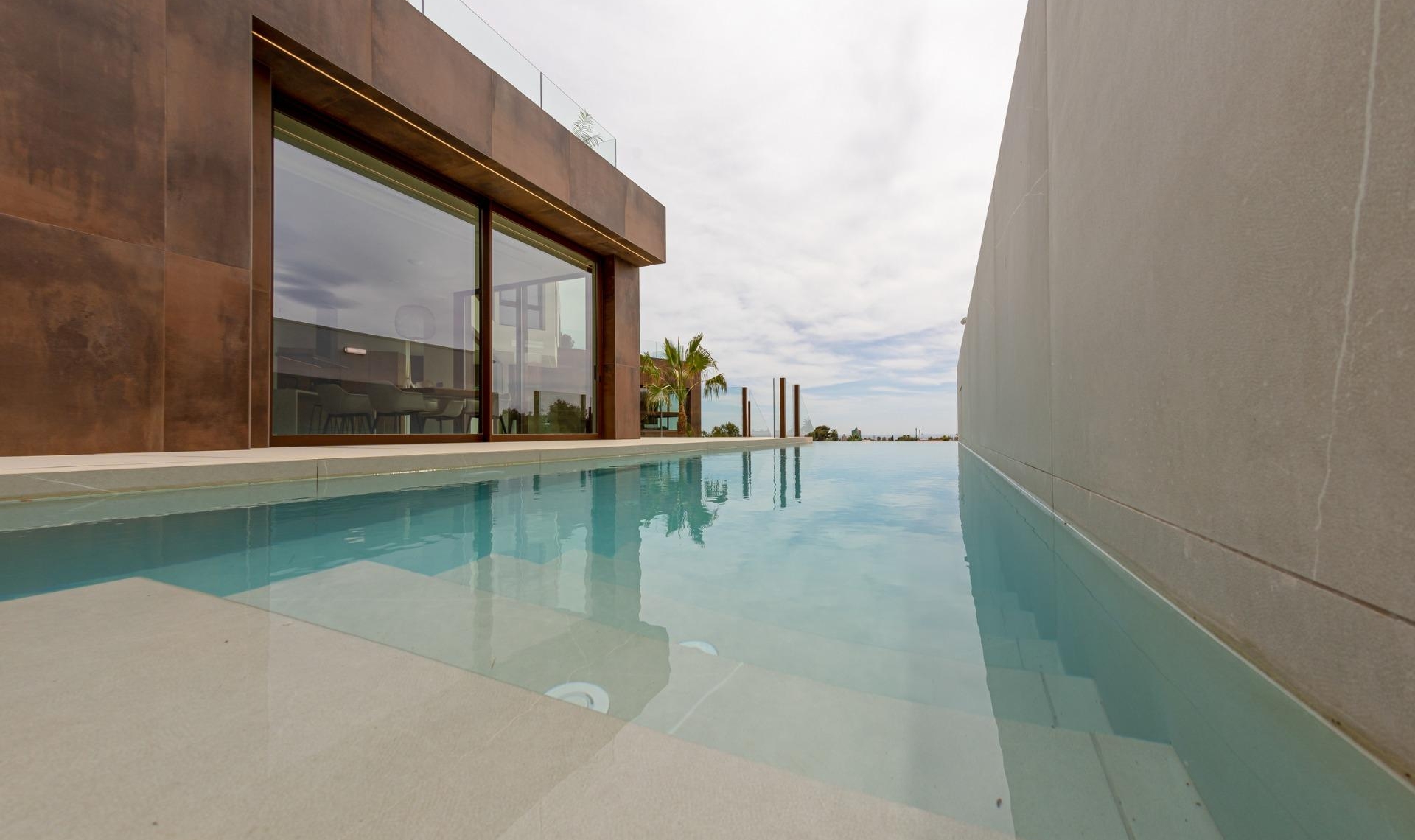 Novostavba - Vila -
Benidorm - Puerta de Hierro