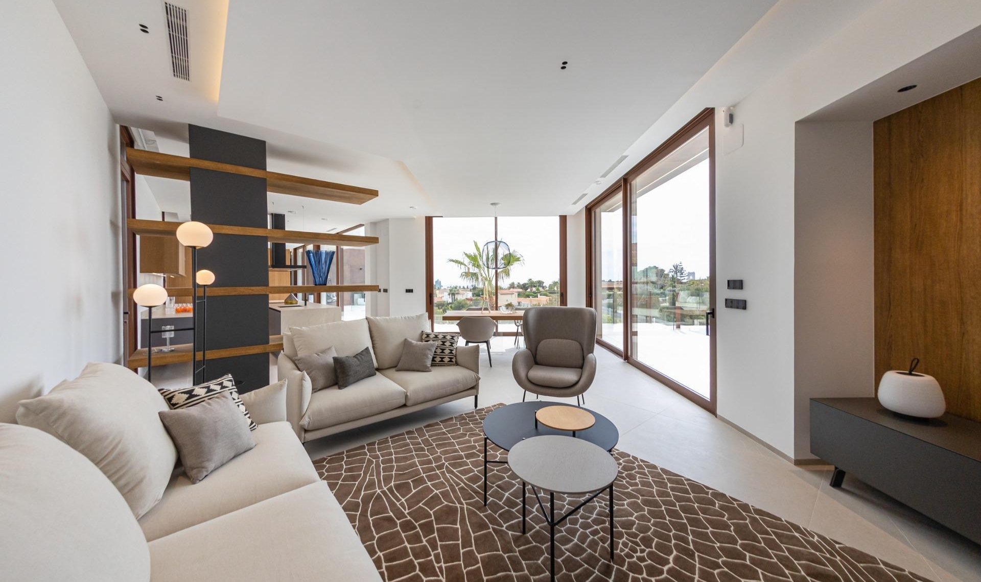 Novostavba - Vila -
Benidorm - Puerta de Hierro
