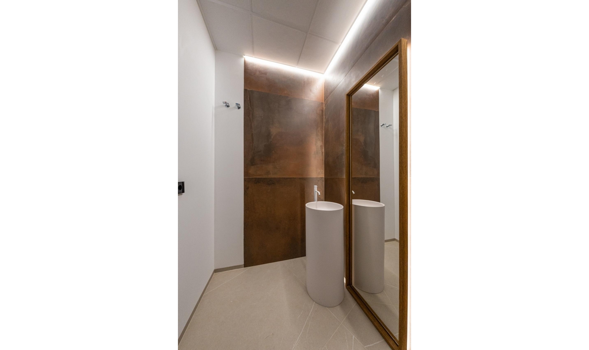 Novostavba - Vila -
Benidorm - Puerta de Hierro