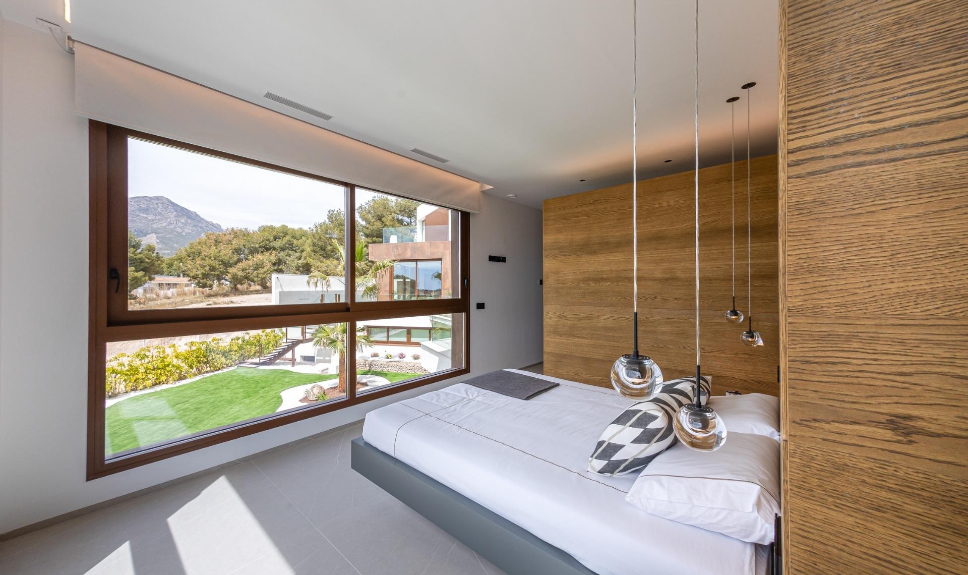 Novostavba - Vila -
Benidorm - Puerta de Hierro