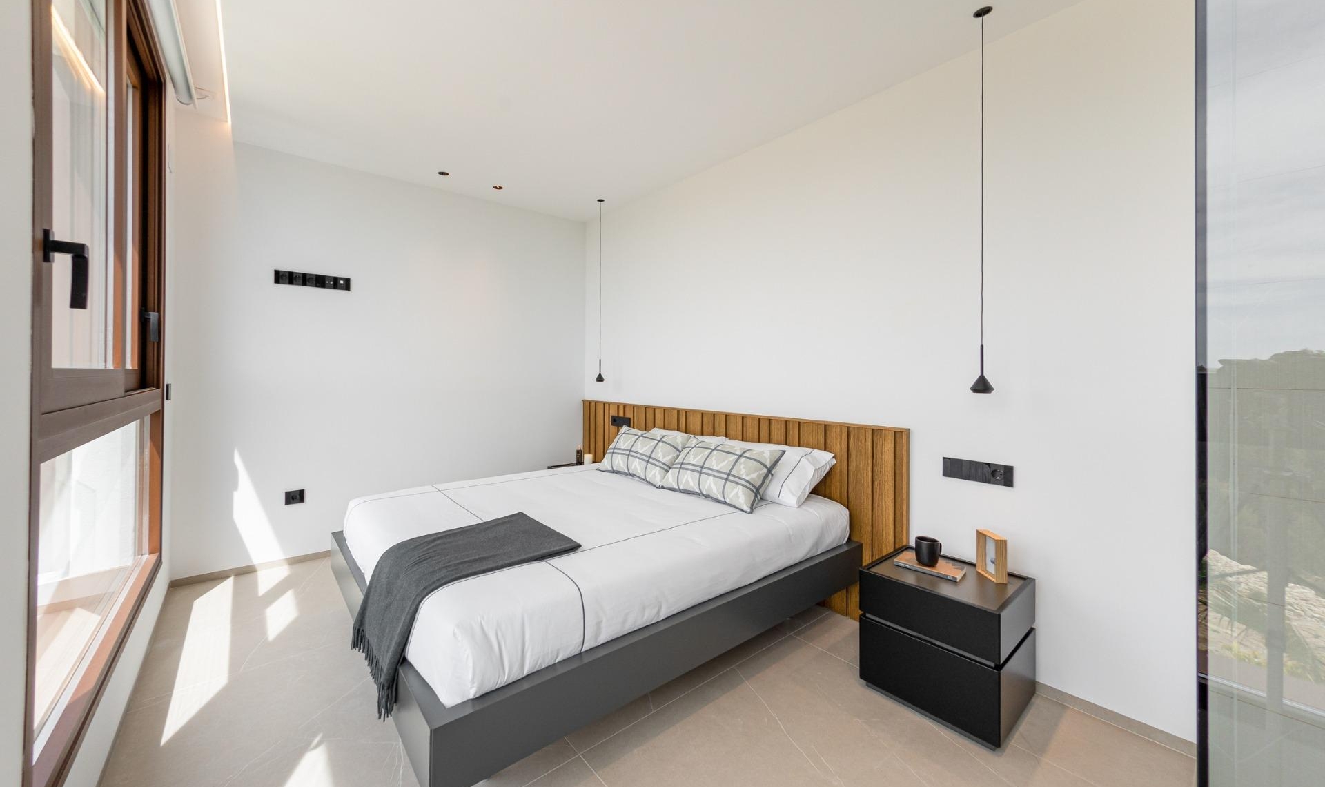 Novostavba - Vila -
Benidorm - Puerta de Hierro
