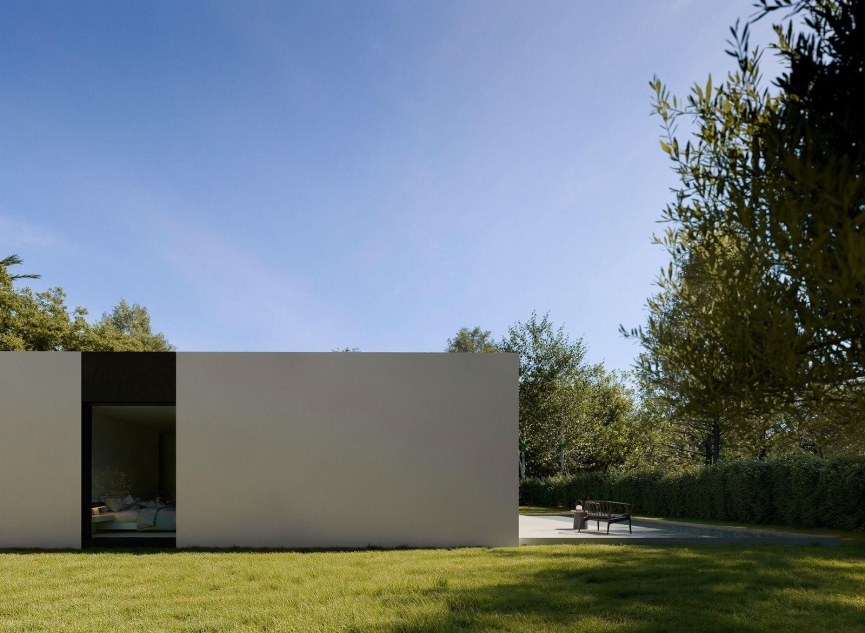 Novostavba - Vila -
Benidorm - Urbanizaciones