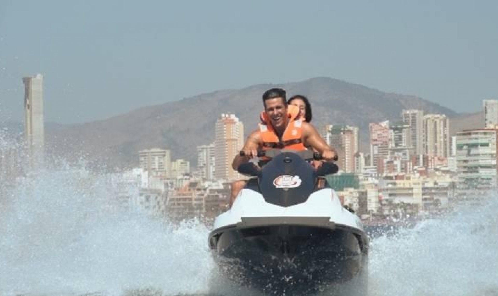 Novostavba - Vila -
Benidorm - Urbanizaciones