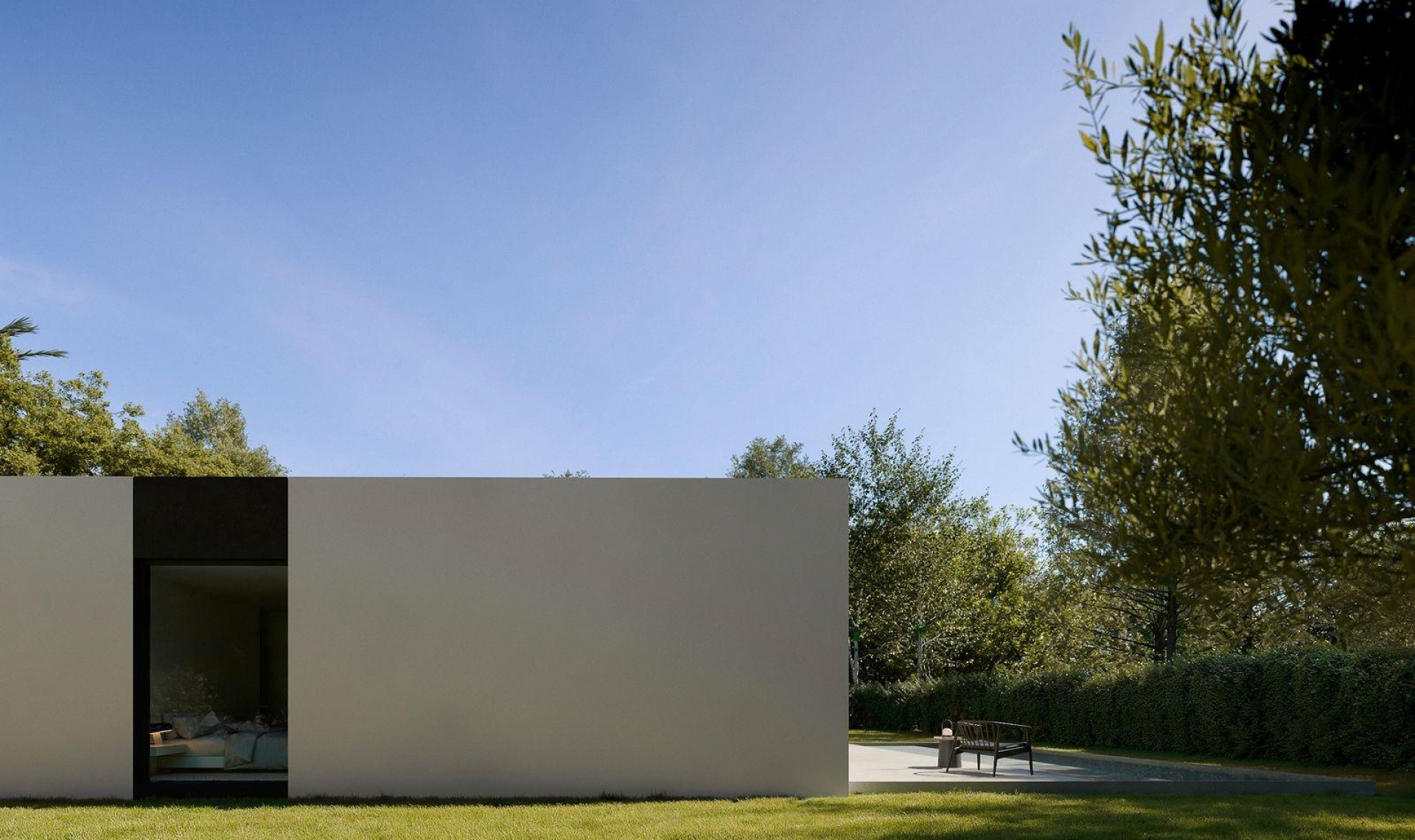 Novostavba - Vila -
Benidorm - Urbanizaciones