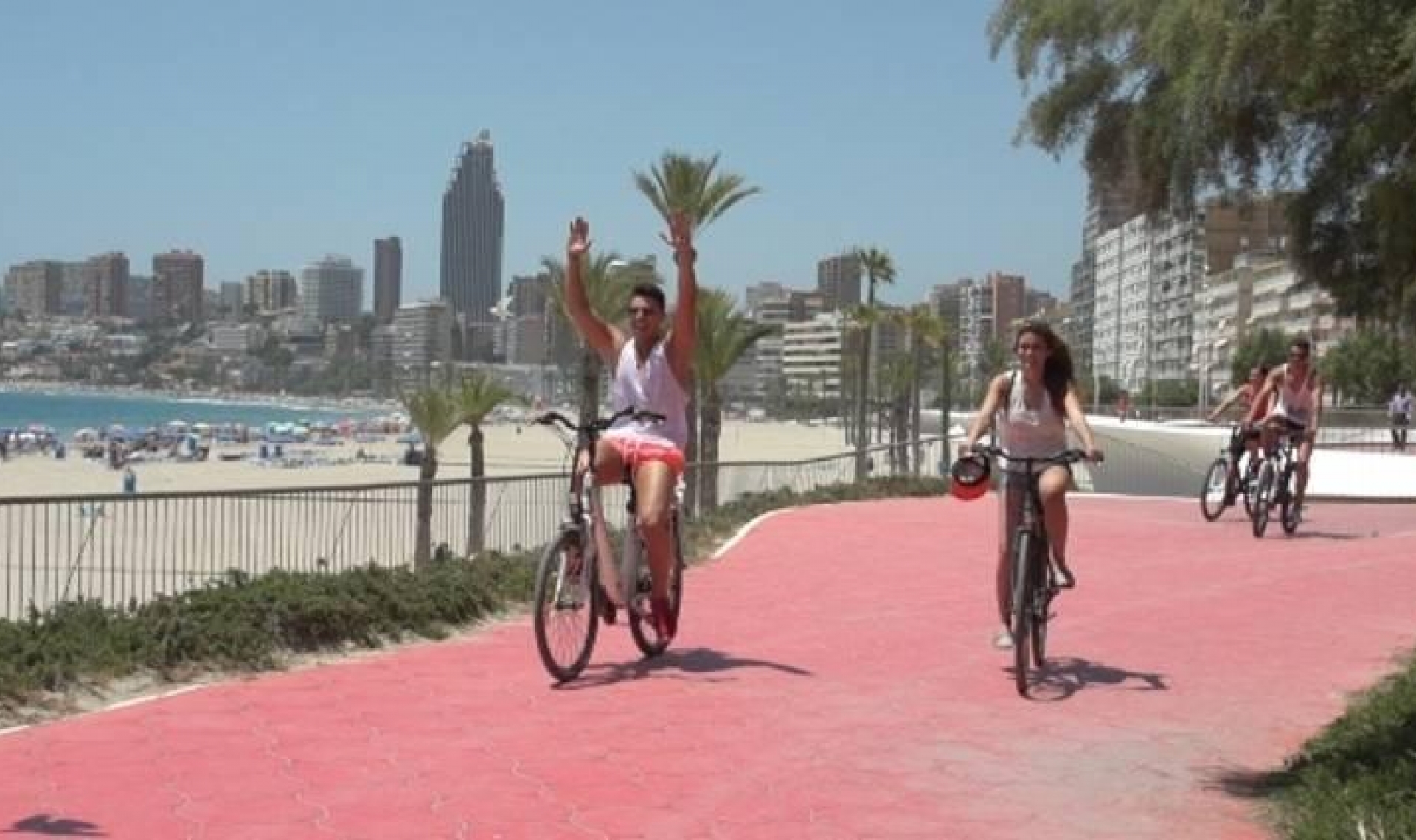 Novostavba - Vila -
Benidorm - Urbanizaciones