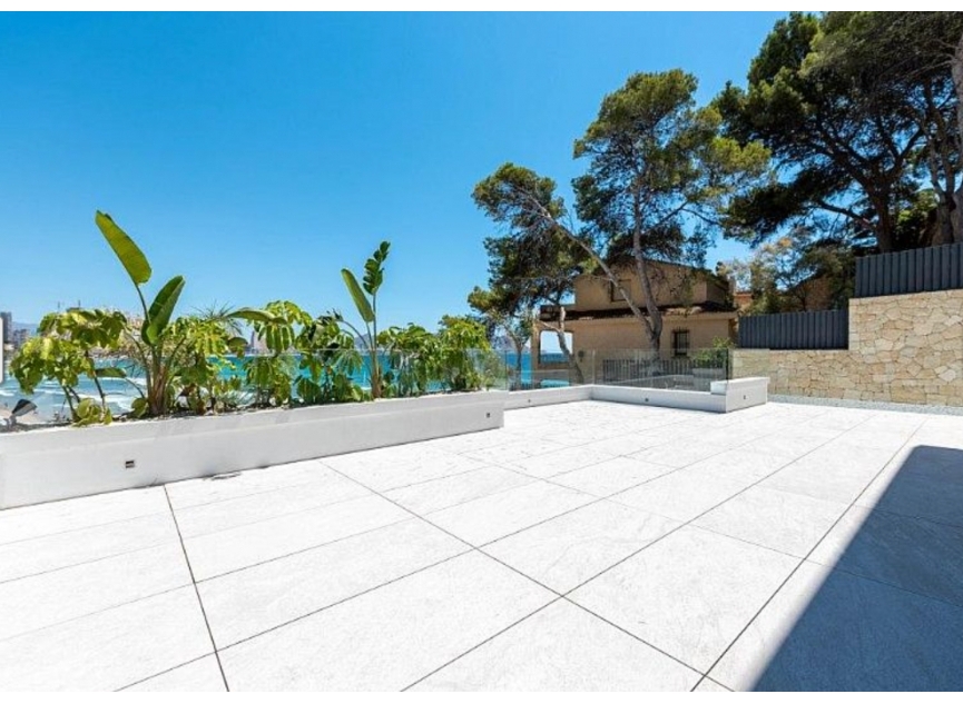 Novostavba - Vila -
Benidorm