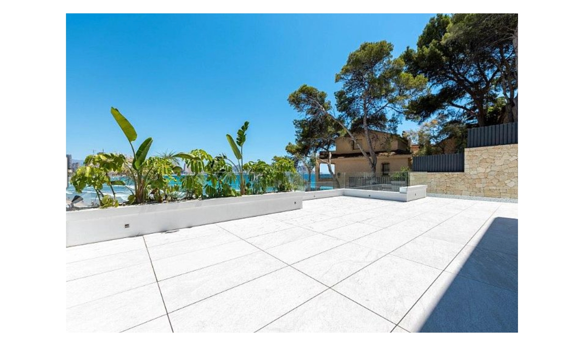 Novostavba - Vila -
Benidorm