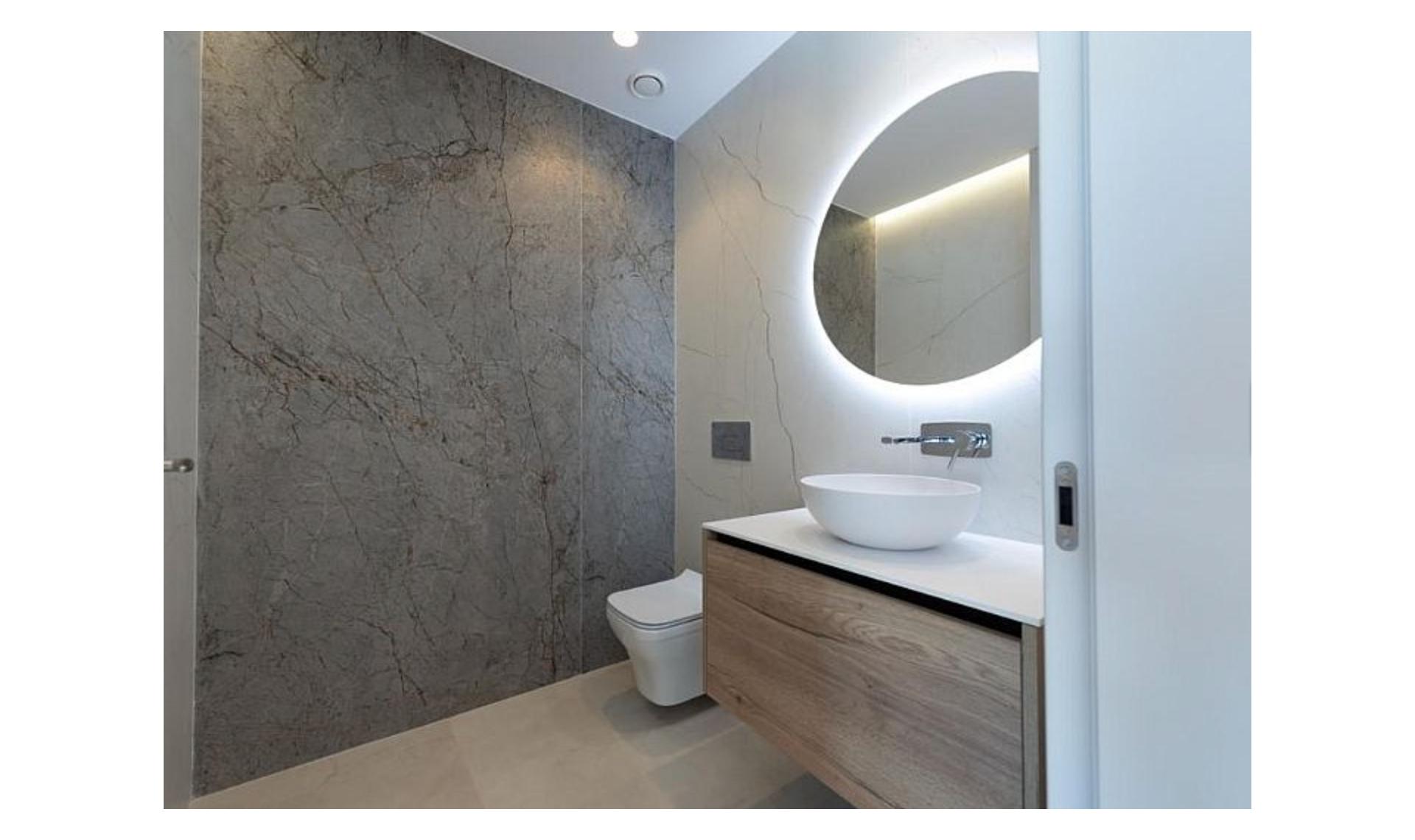 Novostavba - Vila -
Benidorm