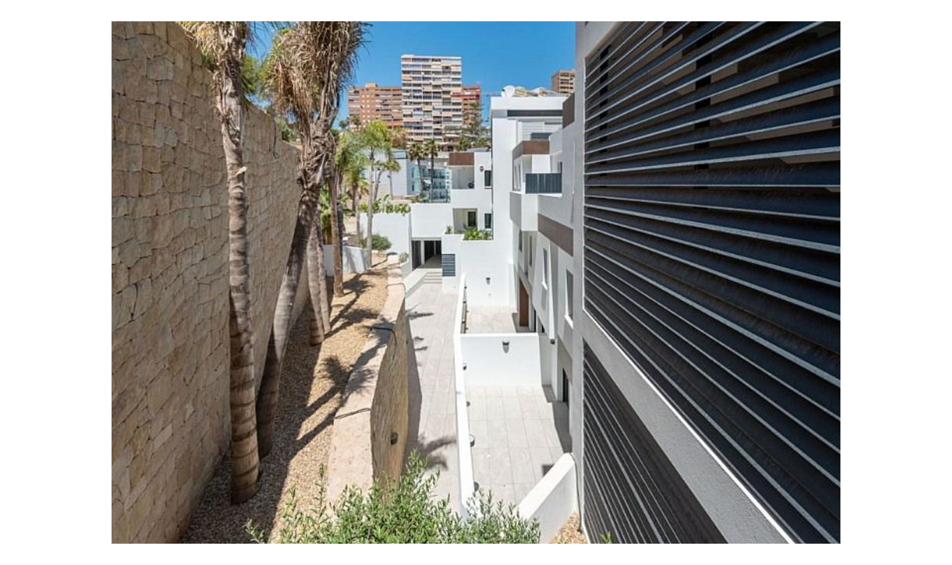 Novostavba - Vila -
Benidorm