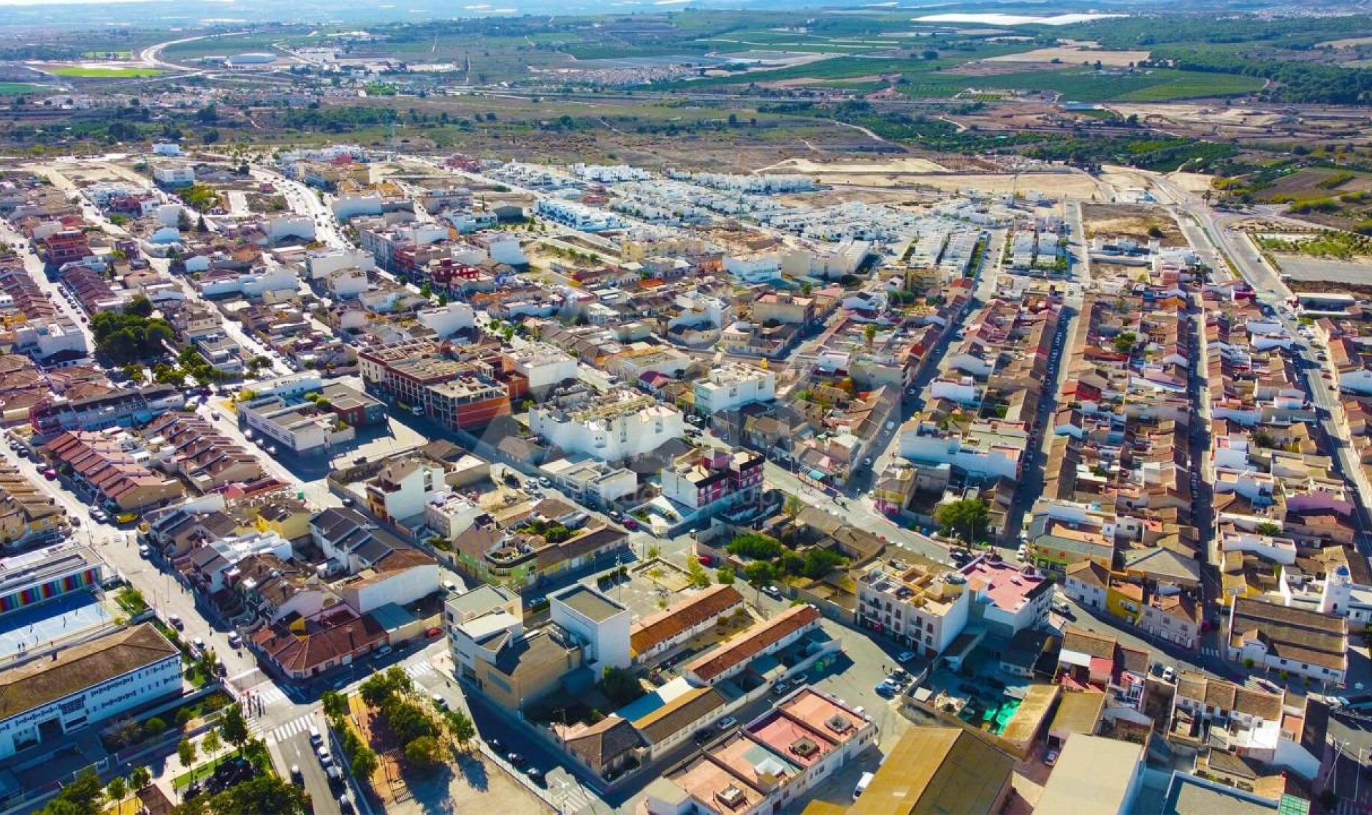 Novostavba - Vila -
Benijofar - Pueblo