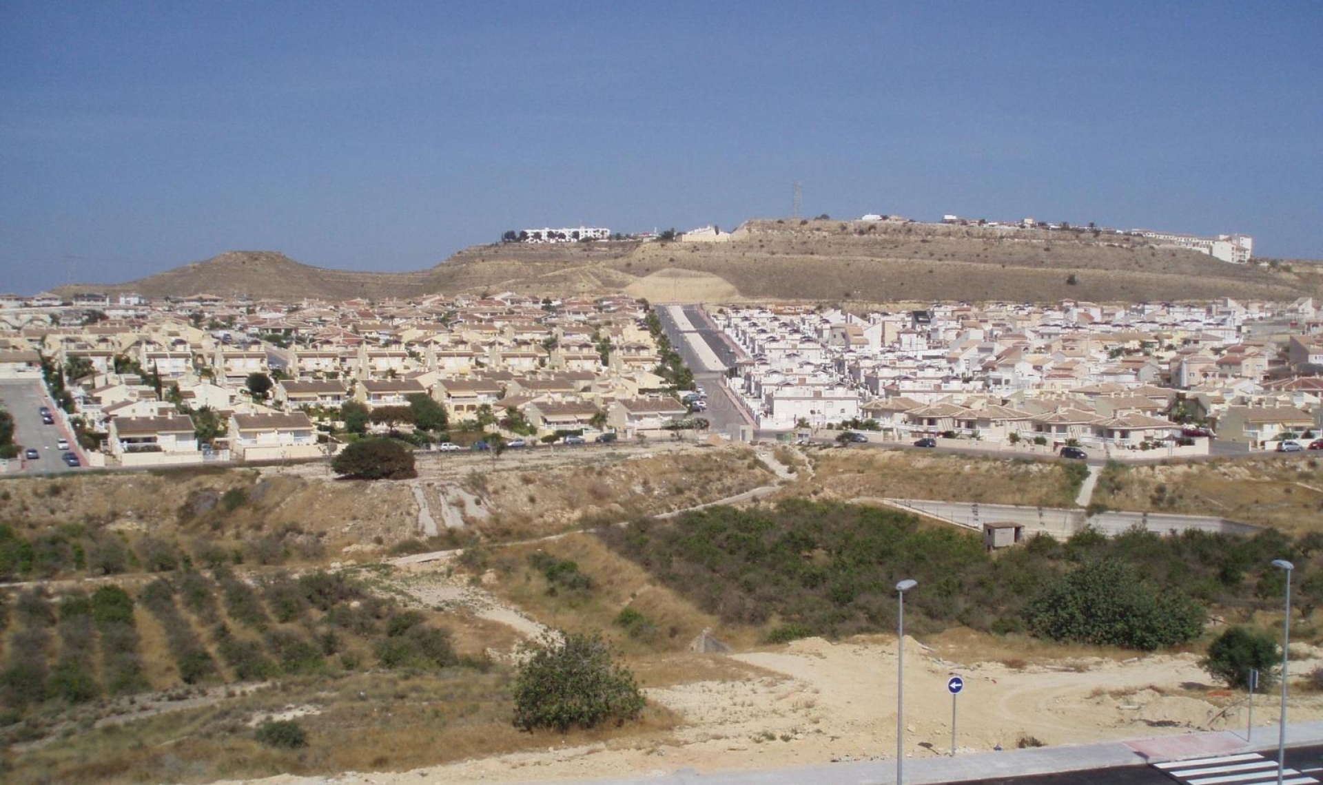 Novostavba - Vila -
Benijofar - Pueblo