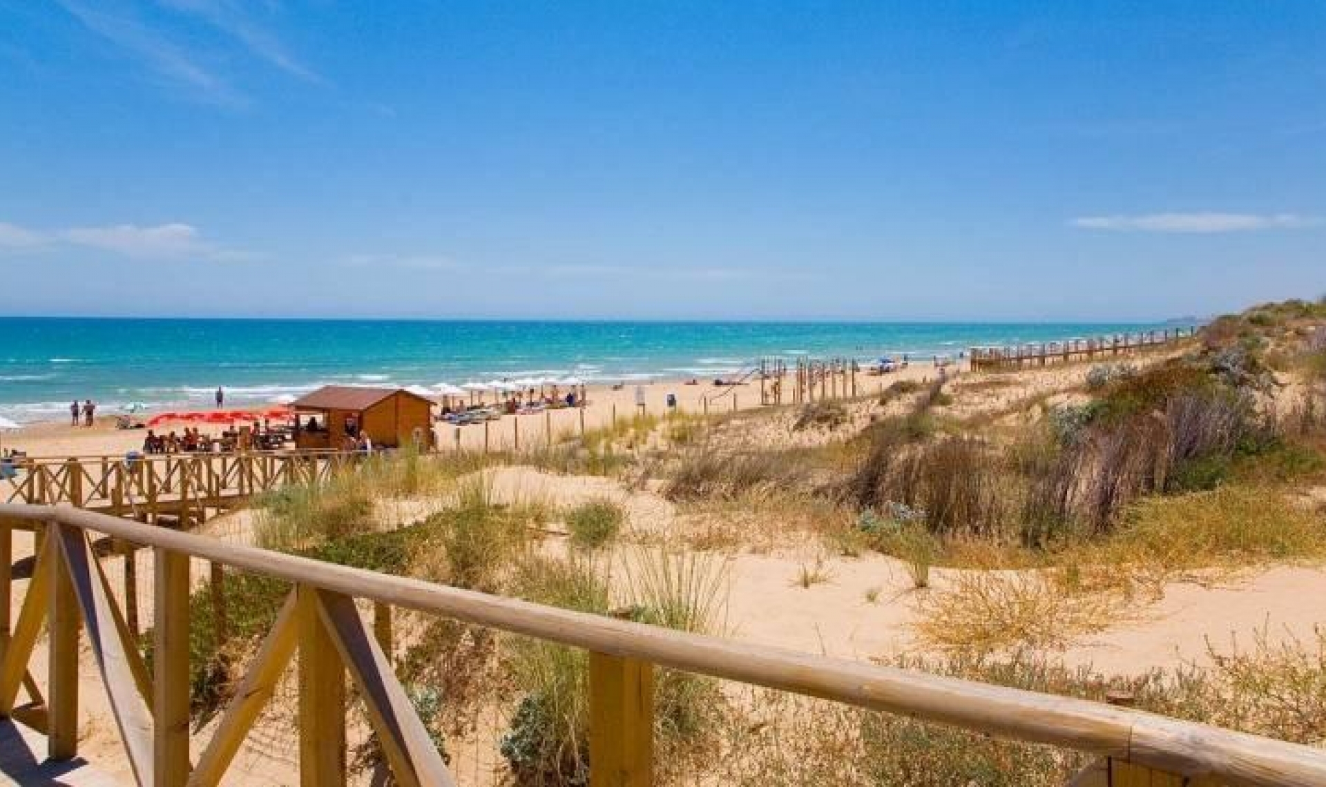 Novostavba - Vila -
Benijofar - Pueblo