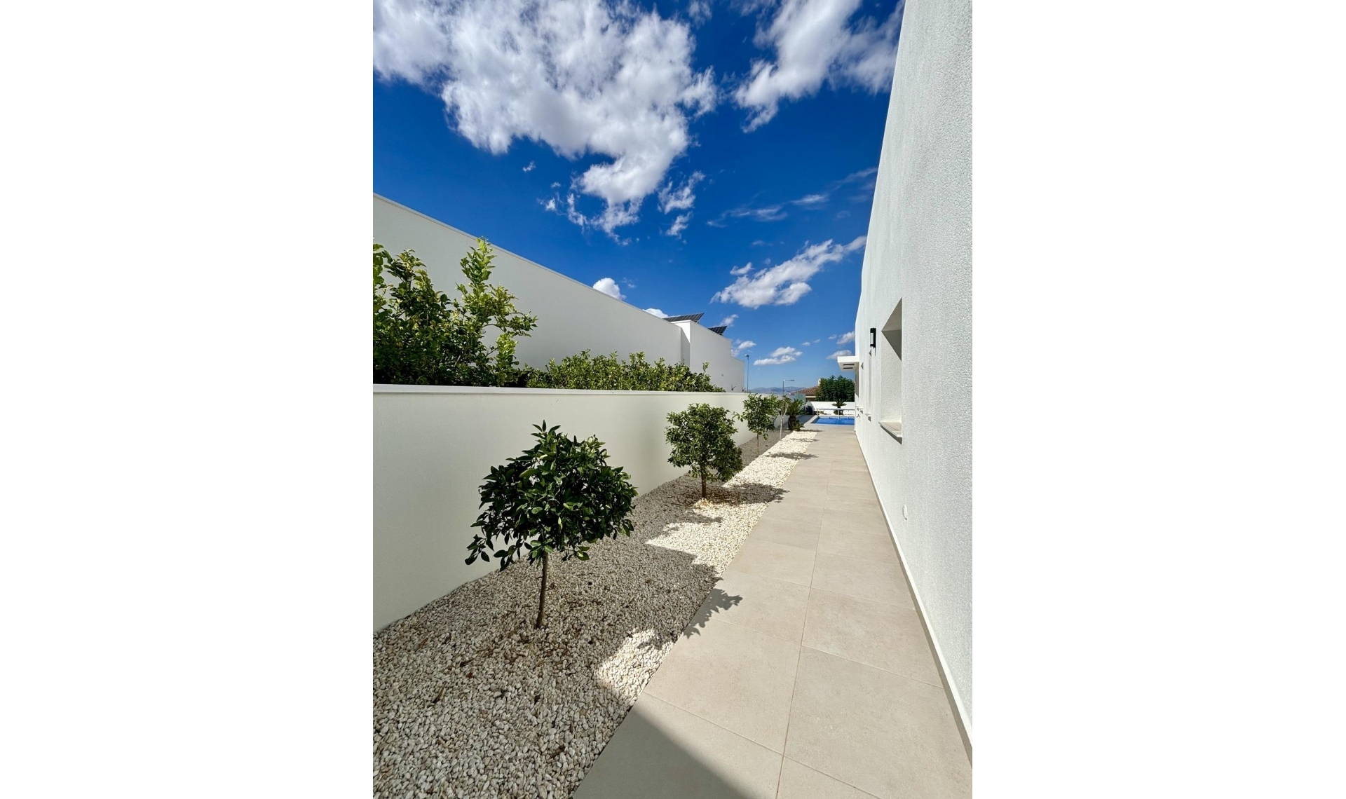 Novostavba - Vila -
Benijofar - Pueblo