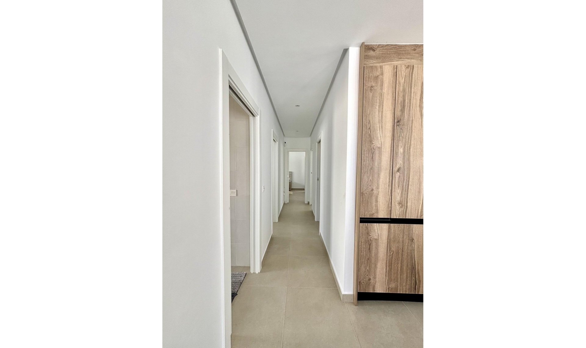 Novostavba - Vila -
Benijofar - Pueblo