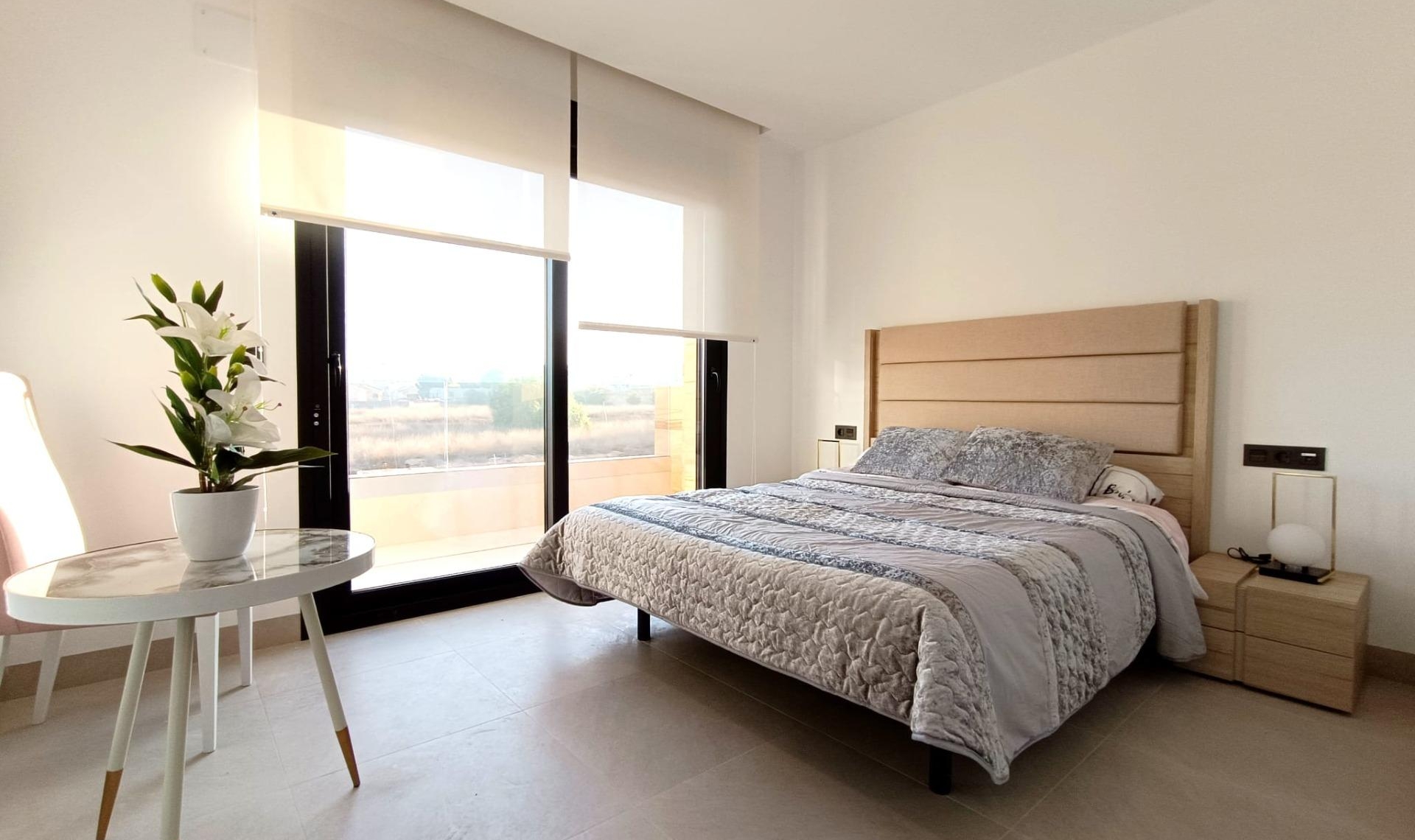 Novostavba - Vila -
Benijofar - Pueblo