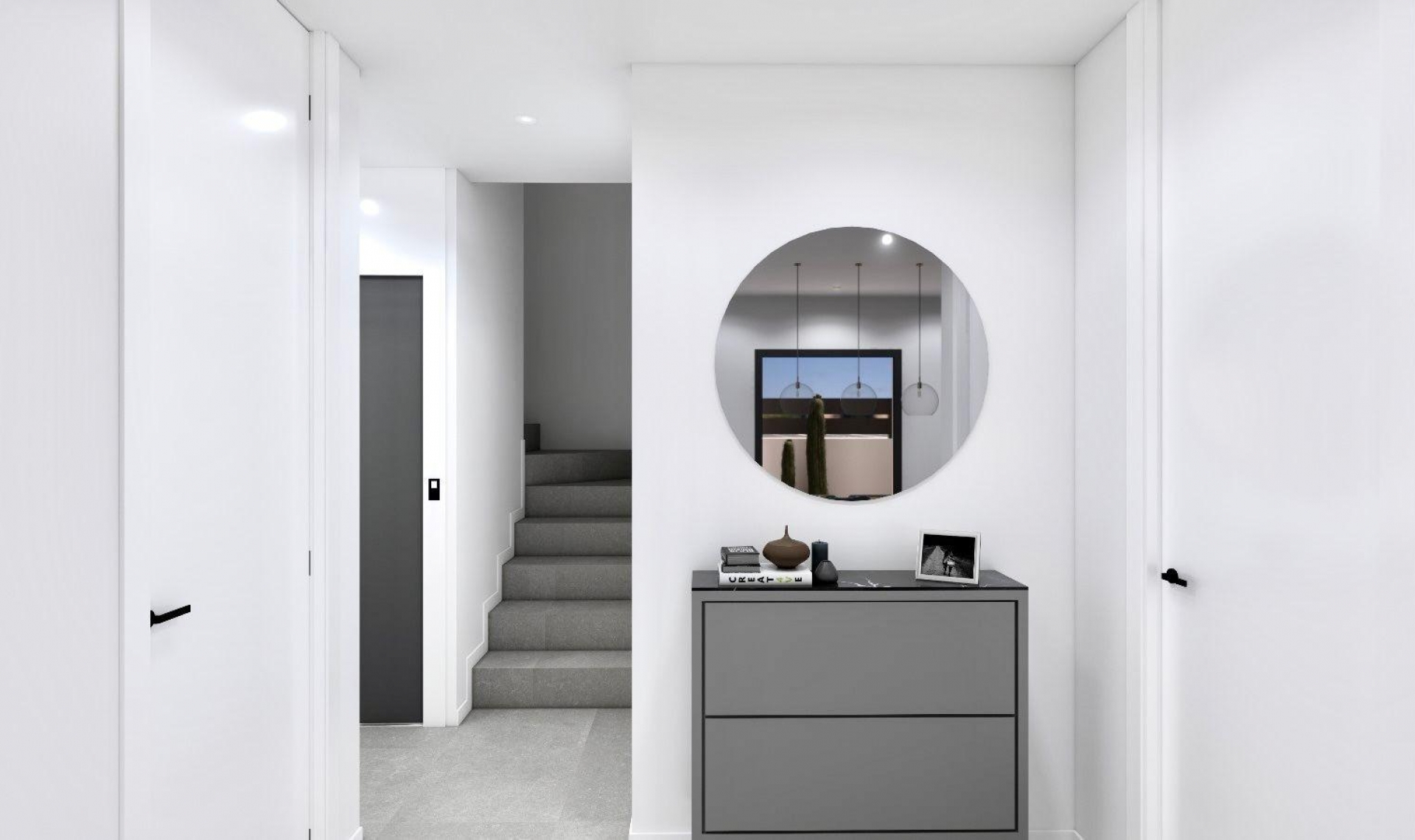 Novostavba - Vila -
Benijofar - Pueblo