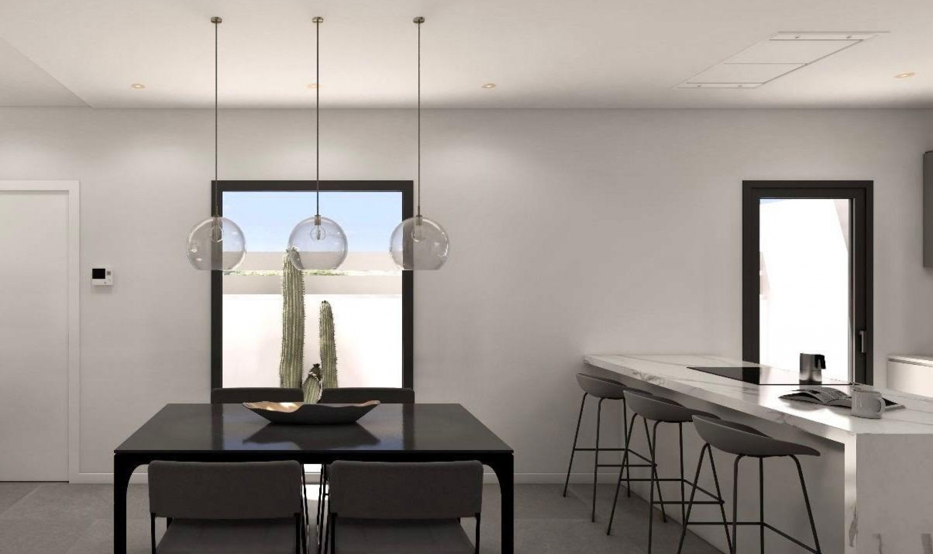 Novostavba - Vila -
Benijofar - Pueblo