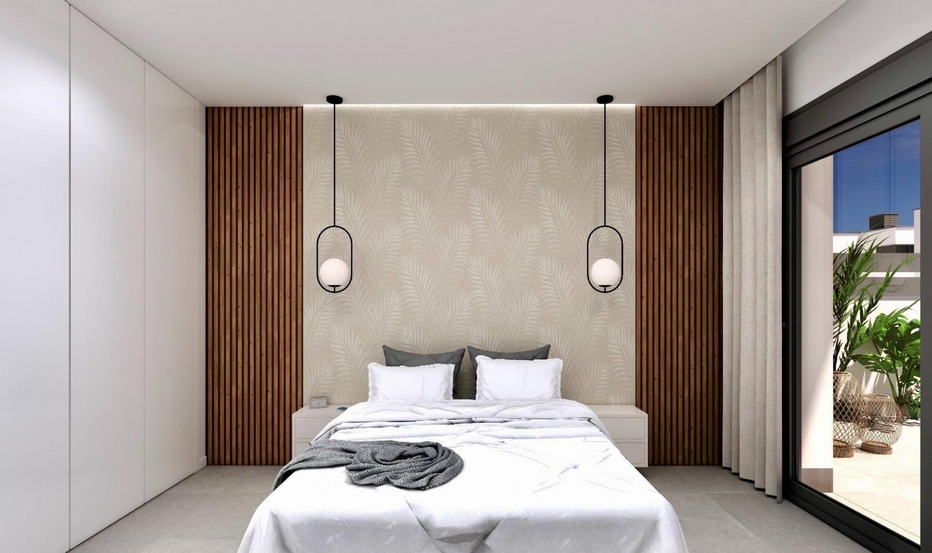 Novostavba - Vila -
Benijofar - Pueblo