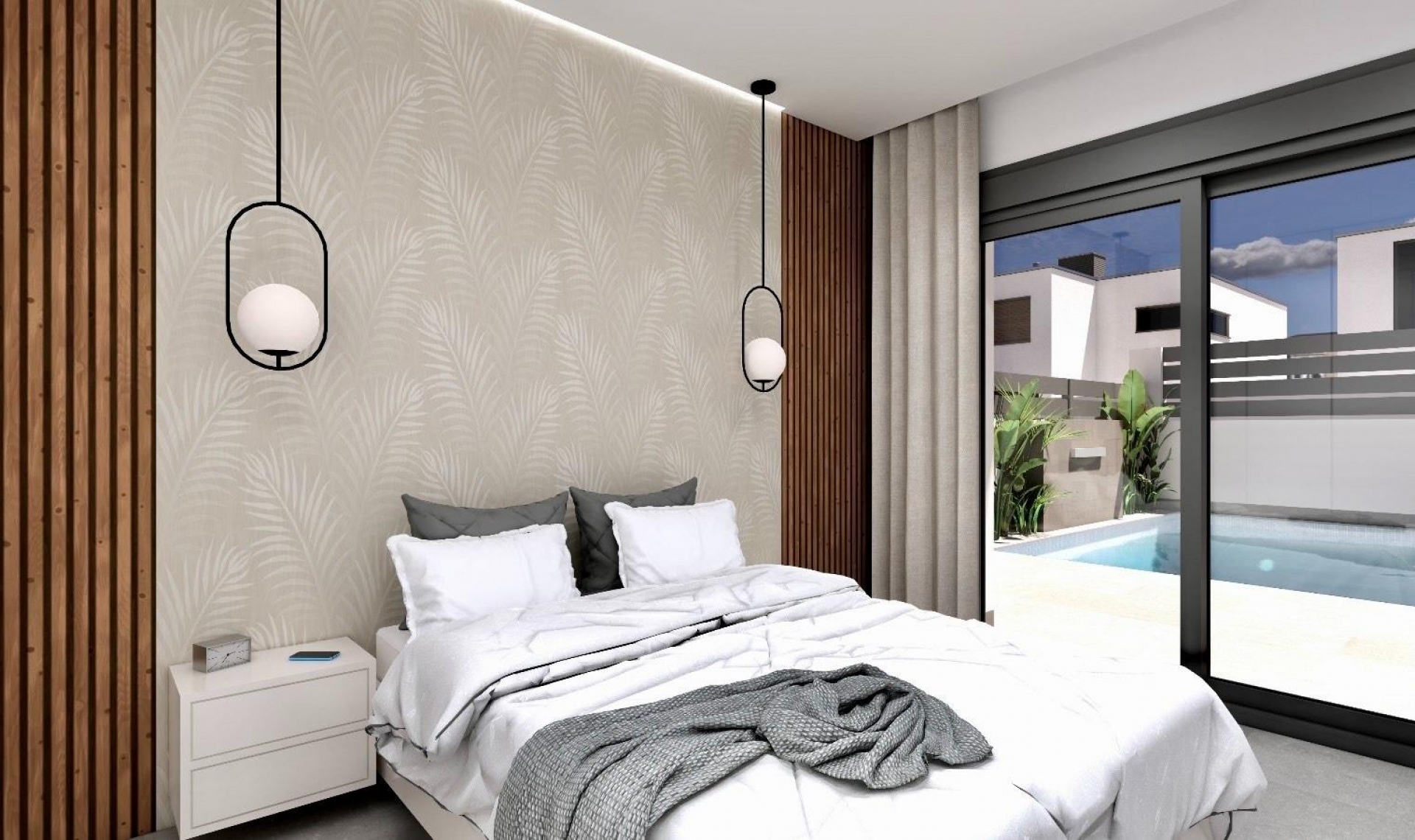 Novostavba - Vila -
Benijofar - Pueblo