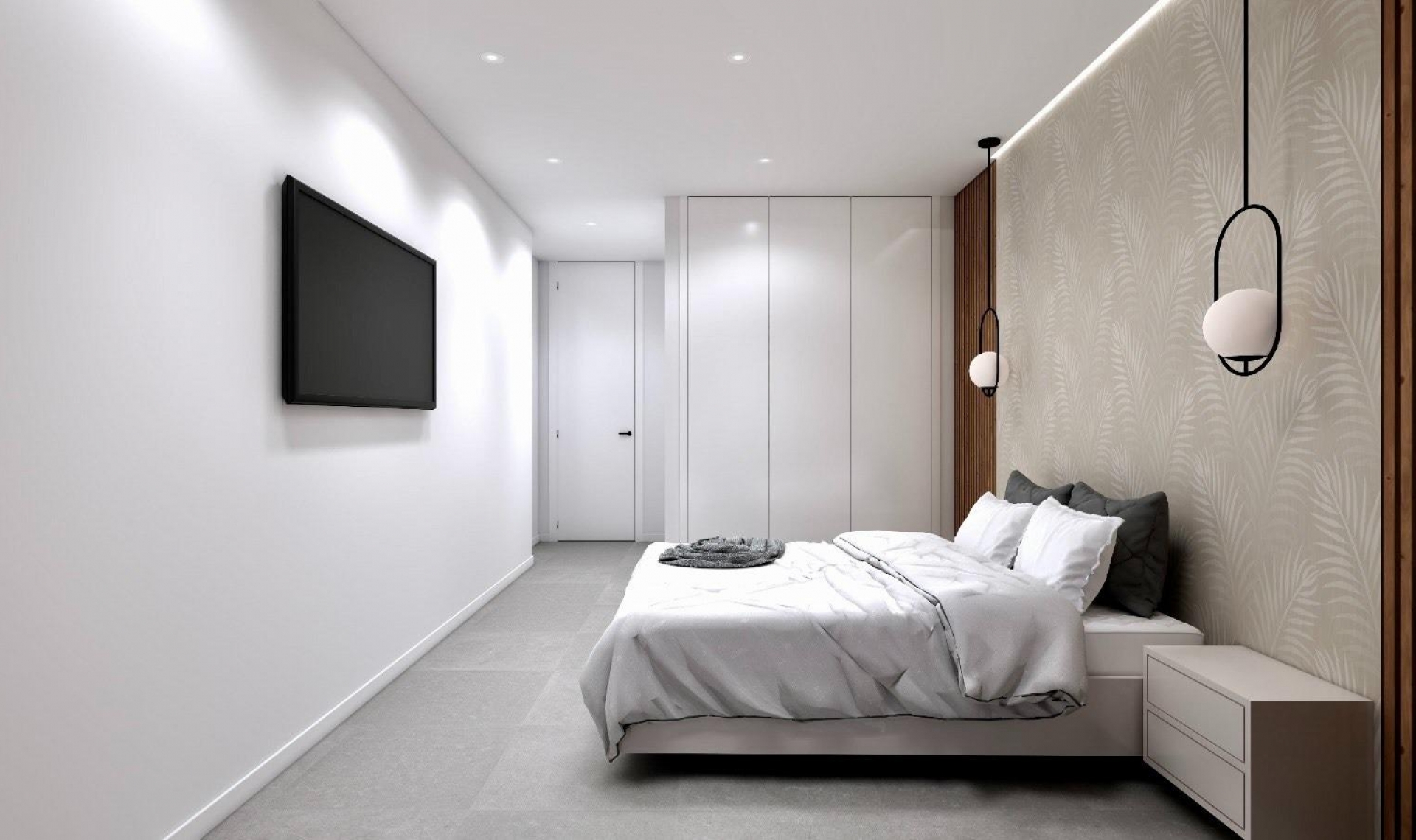 Novostavba - Vila -
Benijofar - Pueblo