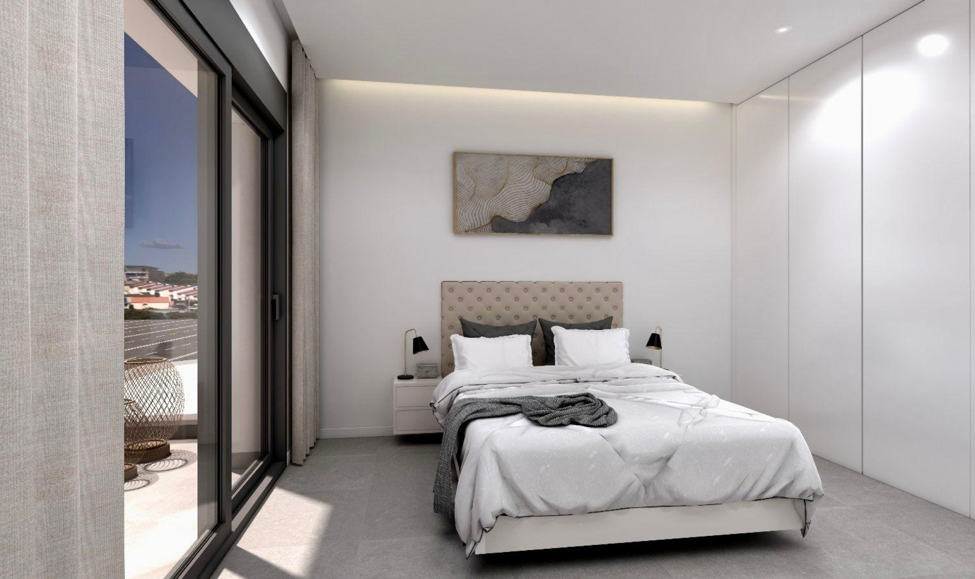 Novostavba - Vila -
Benijofar - Pueblo