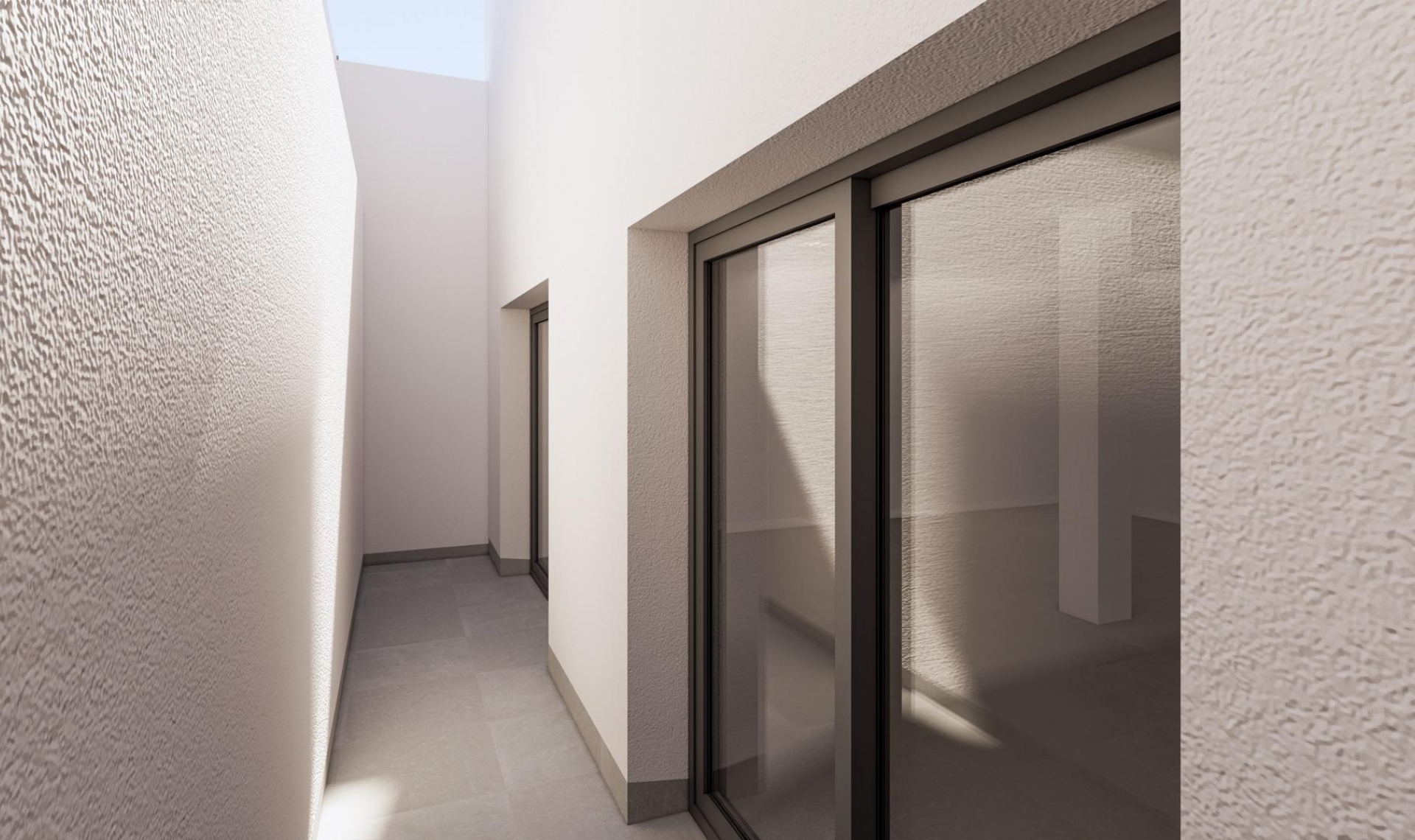 Novostavba - Vila -
Benijofar - Pueblo